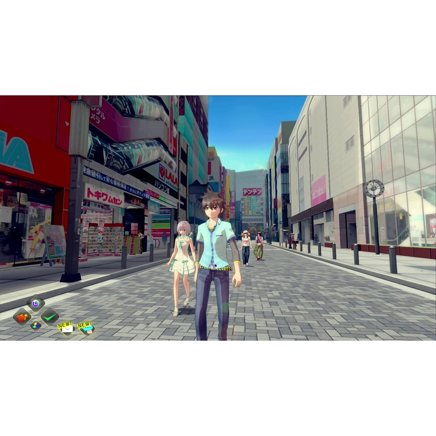 Akibas Trip Undead And Undressed Directors Cut Day 1 Edition