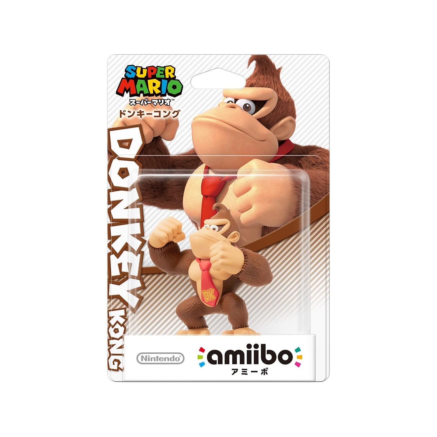 Donkey Kong - Série Super Mario - amiibo
