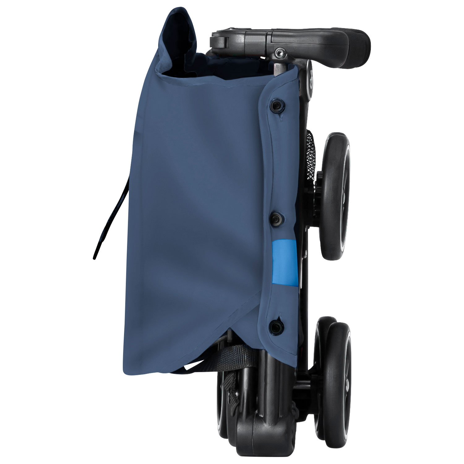 GB Pockit+ All-Terrain Travel Lightweight Stroller - Blue
