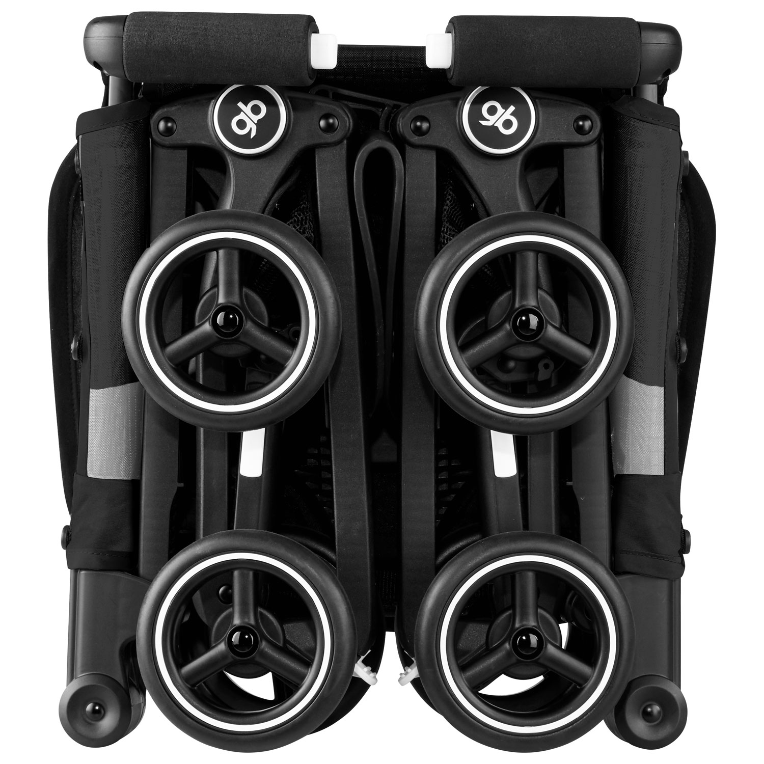 GB Pockit Air All-Terrain Travel Lightweight Stroller - Velvet Black