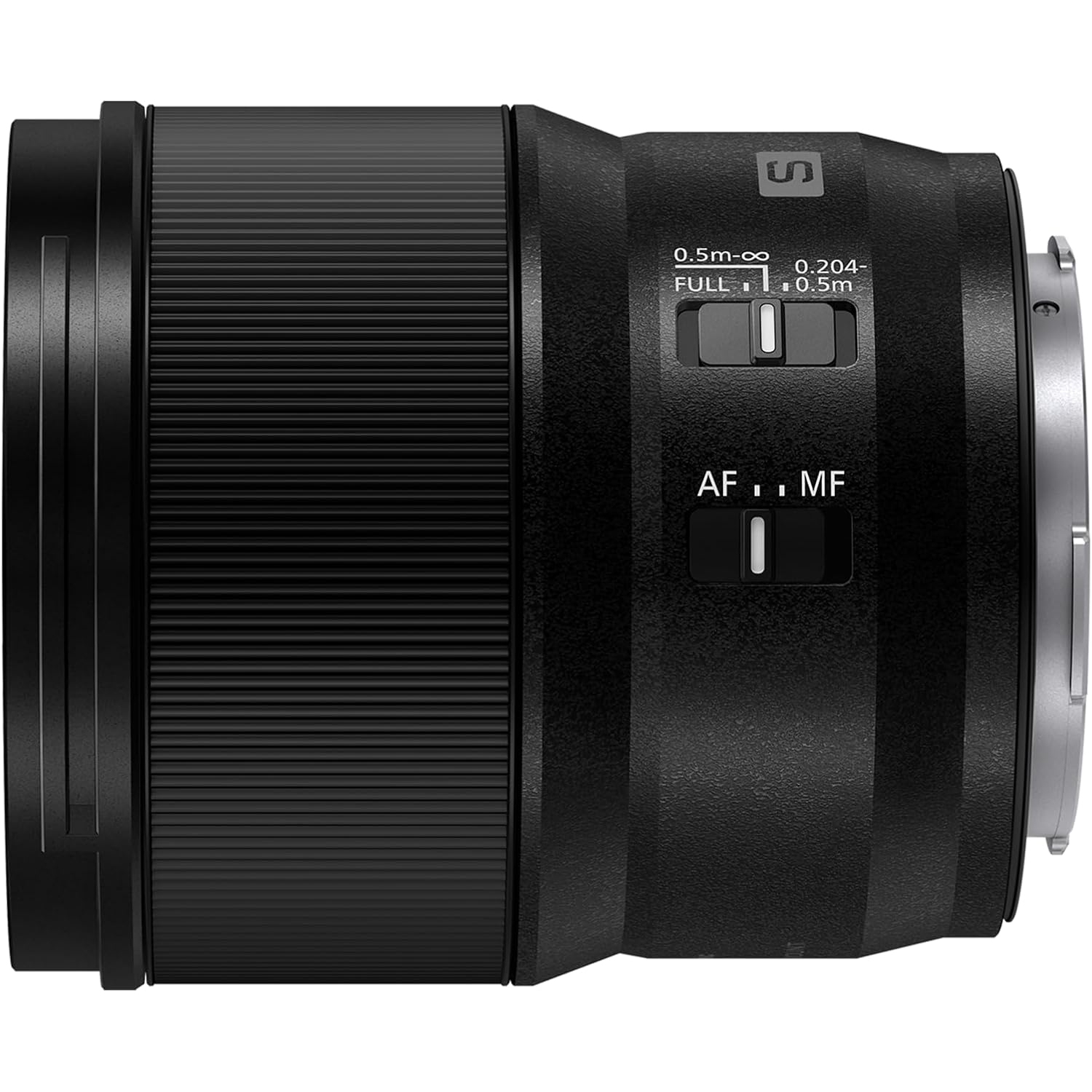 Objectif plein format LUMIX de Panasonic, S 100&nbsp;mm F2,8 Macro - S-E100