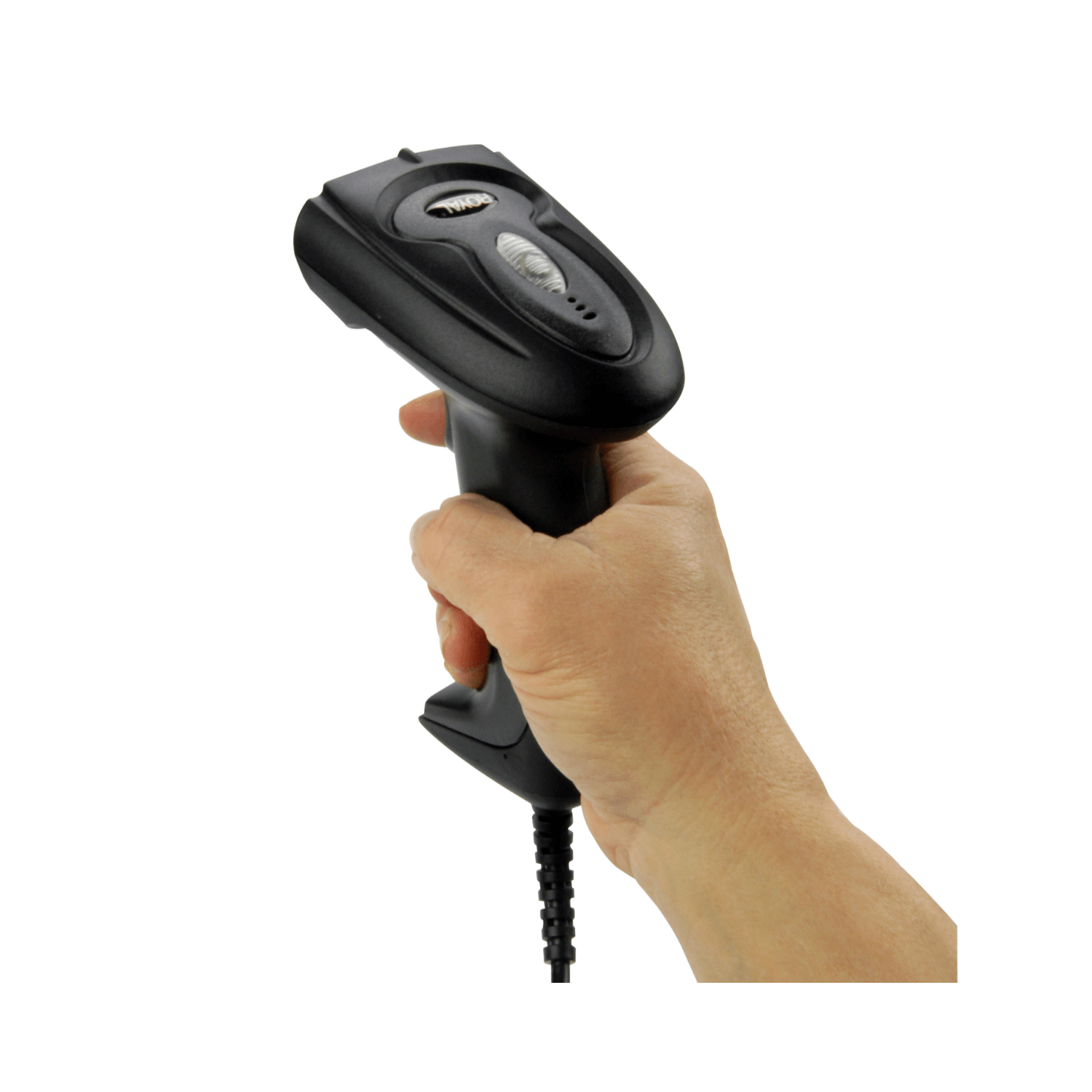 Royal PS700-LSR Handheld Barcode Laser Scanner -