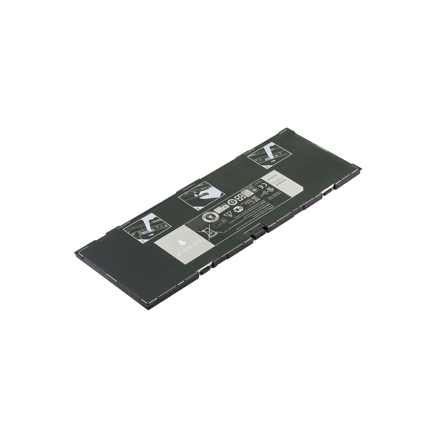 Batterie BATTDEPOT NEW 0T8NH4 312-1453 9MGCD T8NH4 VYP88 XMFY3 pour ordinateur portatif Dell Venue 11 Pro 5130 5130-9356 T06G