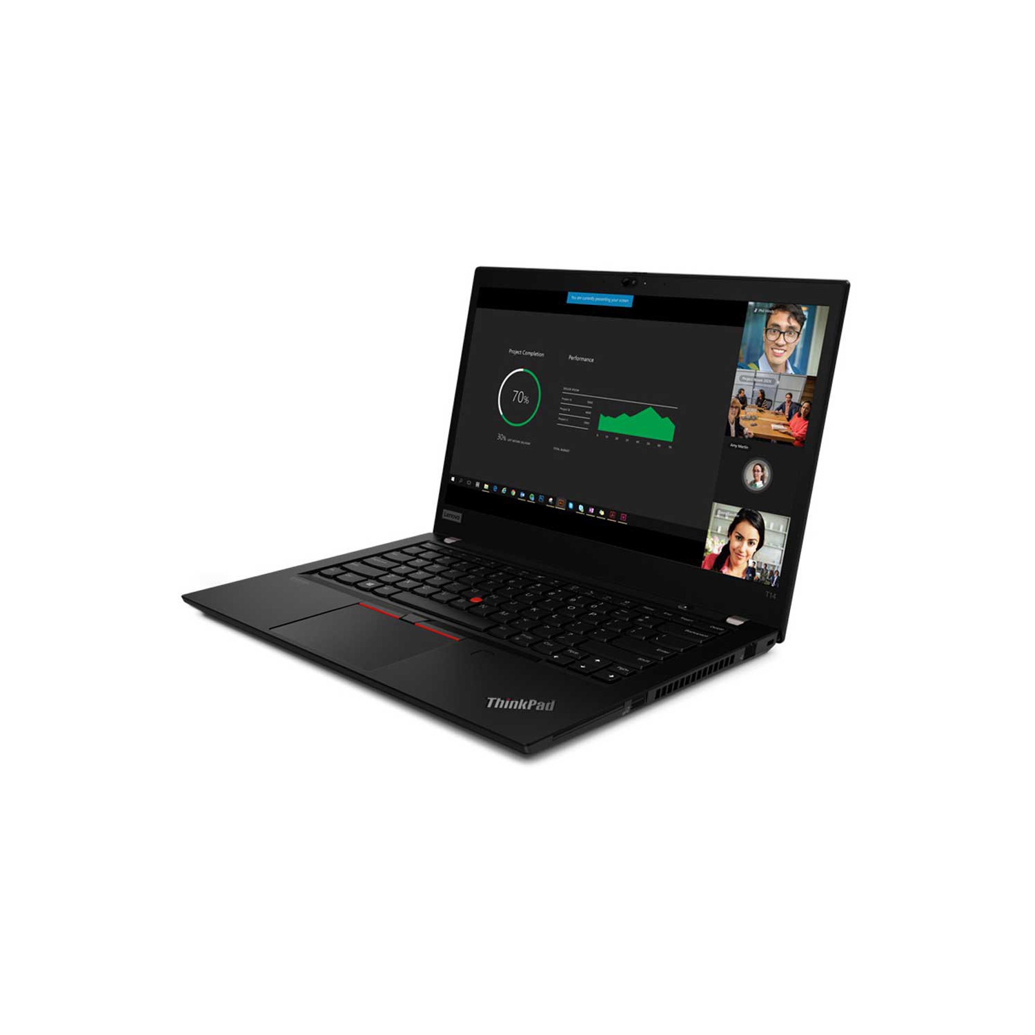 Refurbished (Good) Lenovo ThinkPad T14 Gen 1 14