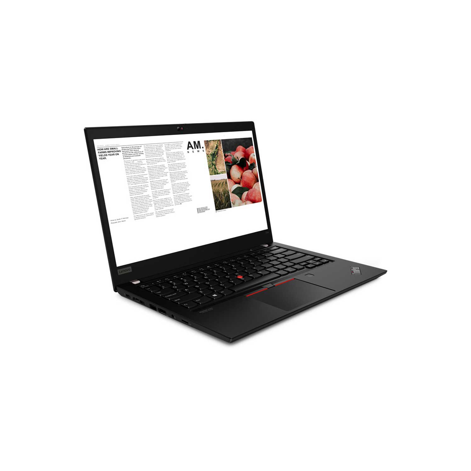 Refurbished (Good) Lenovo ThinkPad T14 Gen 1 14