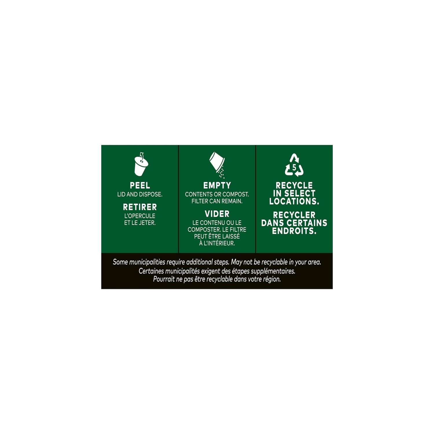 Dosettes K-Cup de café chai latte de Timothy's - Paquet de 24 | pour cafetières Keurig