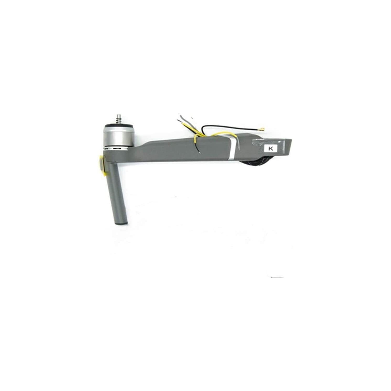 Assemblage d'origine du bras Mavic de DJI avec pièce de rechange pour moteur