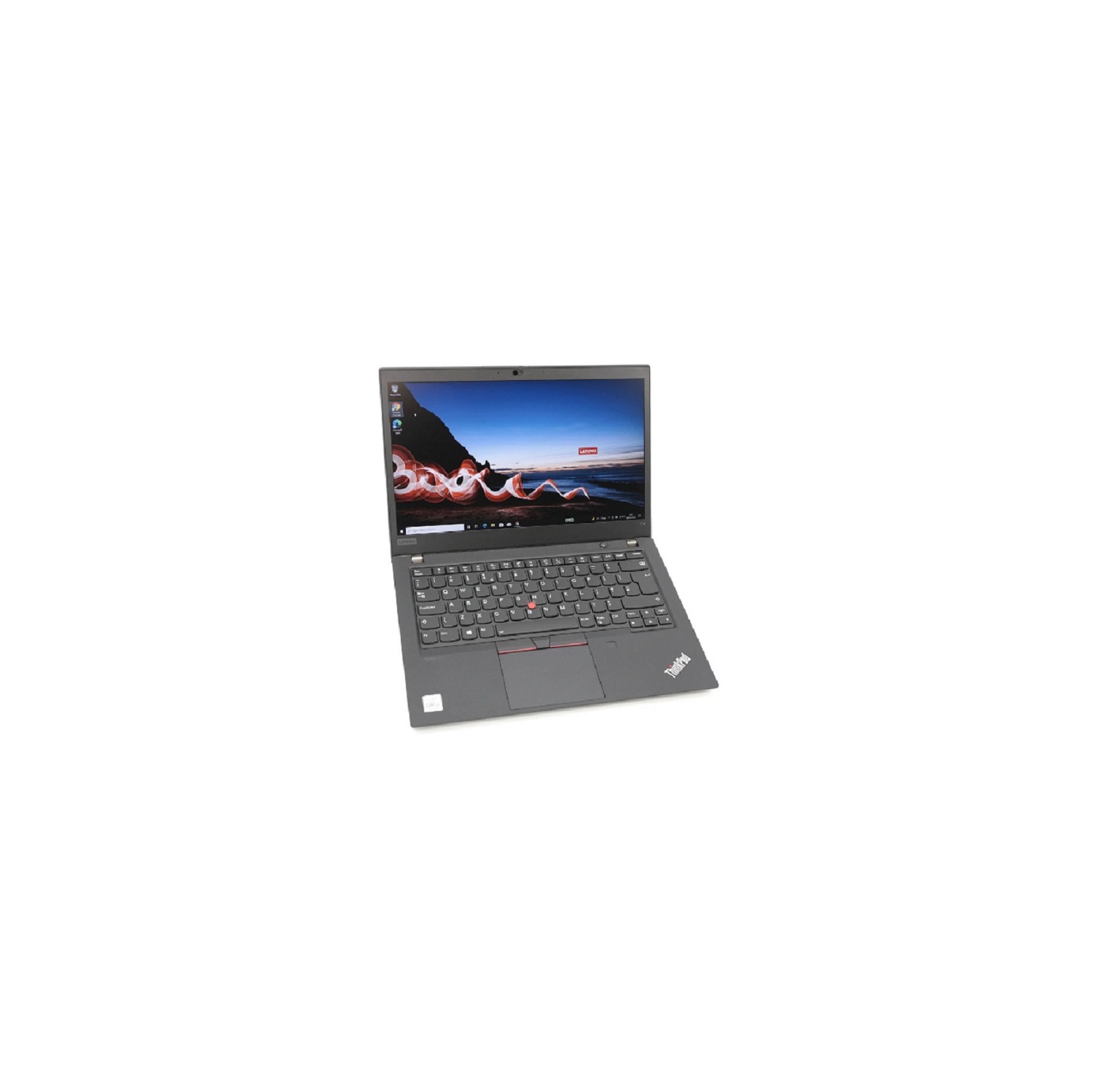 Refurbished Lenovo ThinkPad T14 Gen 1 14" i5 10210U @ 4.2 GHz 16 GB DDR4 256 GB SSD Win 11 Pro