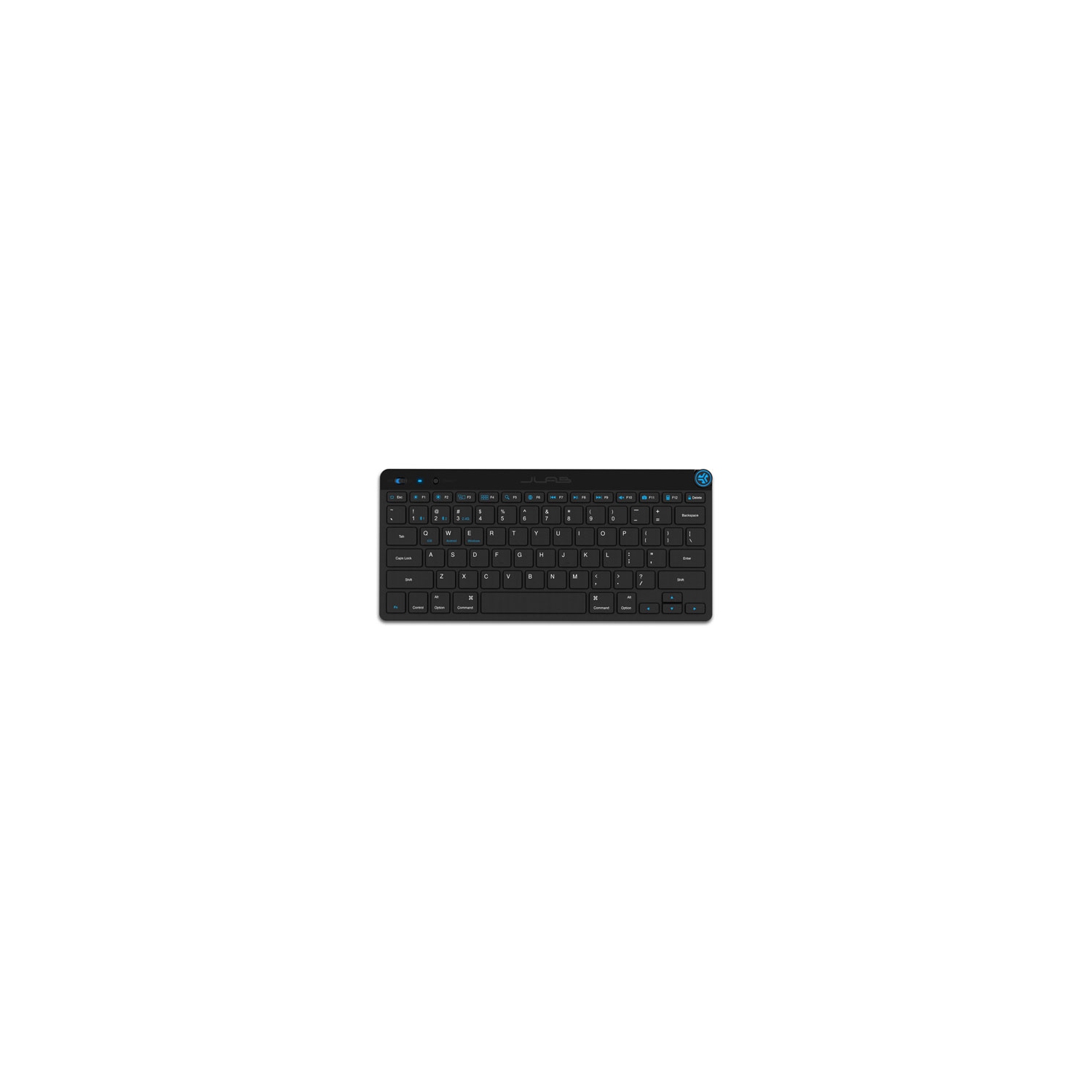 Refurbished JLab Go Bluetooth Wireless Keyboard