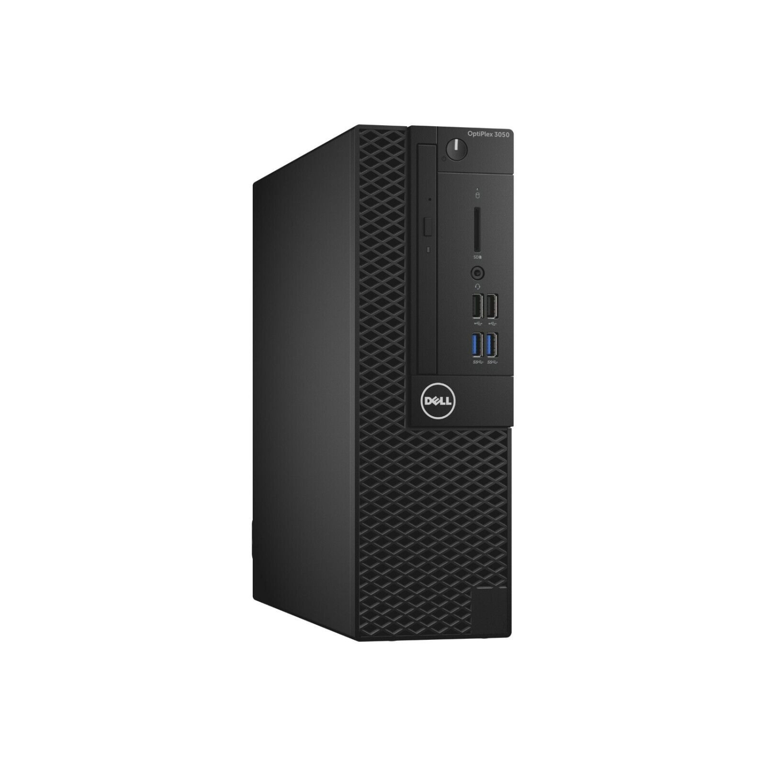 Refurbished (Excellent) DELL OptiPlex 3050 SFF Desktop ( I5-6500 / 8GB / 256GB,500GB / Windows 11)