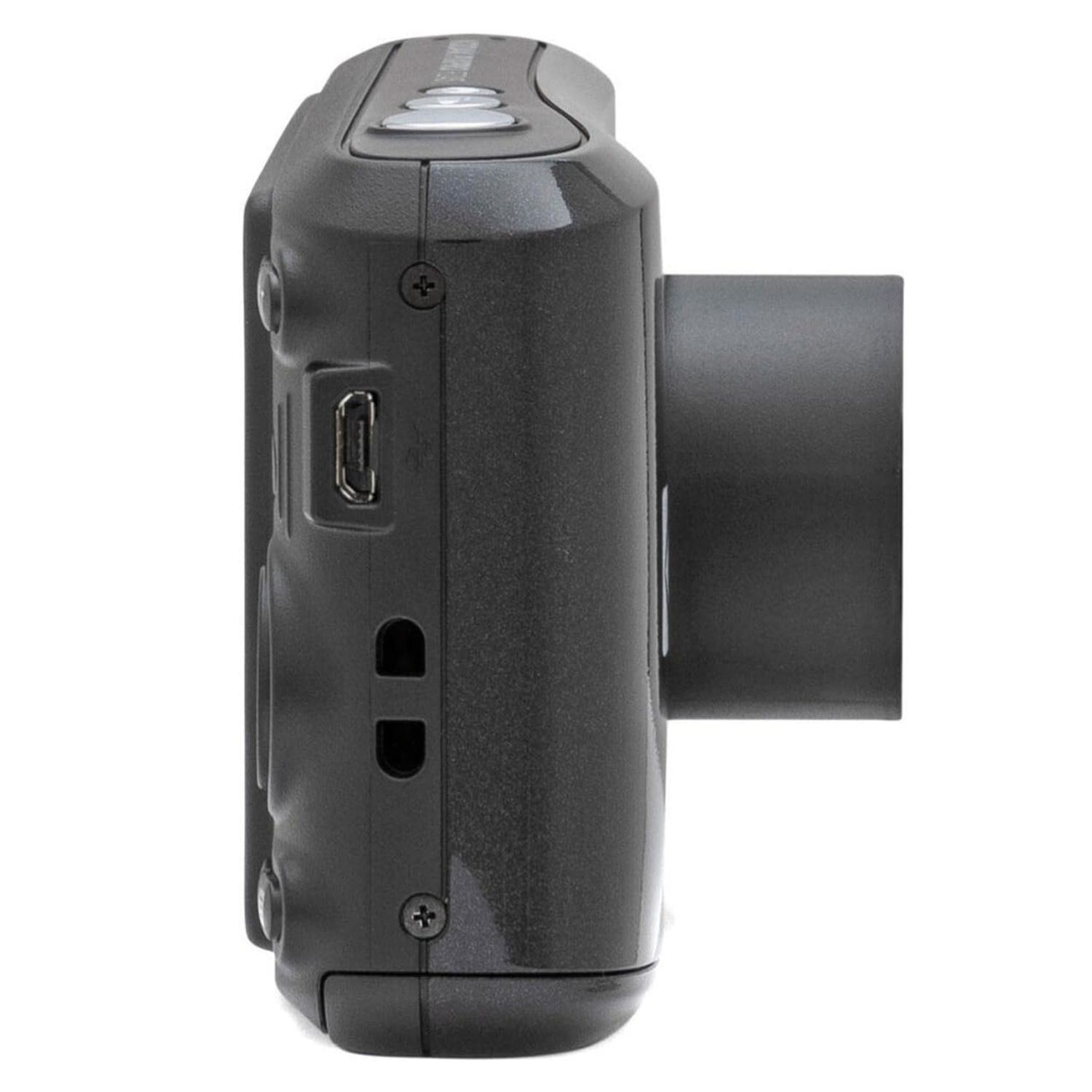 Appareil photo numérique 16&nbsp;Mpx PIXPRO FZ45-BL zoom optique 4X caméra vidéo HD intégrale 1080P dig ACL 2,7 po KODAK 27&nbsp;mm