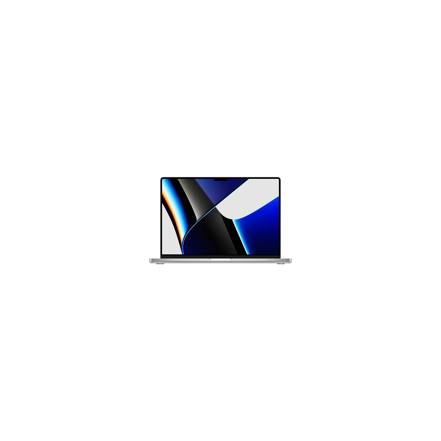 Refurbished (Good) - Apple MacBook Pro (2021) 16" - Silver (Apple M1 Max Chip / 1TB SSD / 32GB RAM) - French