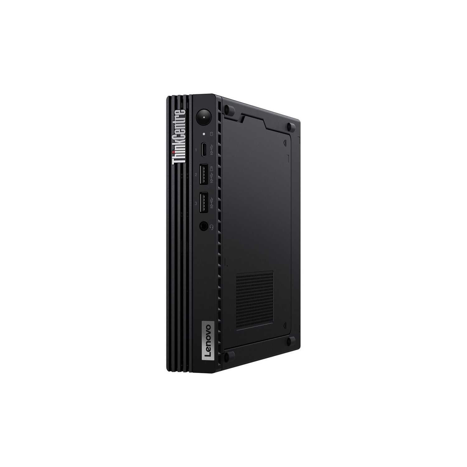 Lenovo ThinkCentre M90q Gen 3 Desktop(Intel Core i5 12500/256GB SSD/16GB RAM/Intel UHD Graphics 770)-French-(11U50069CA)