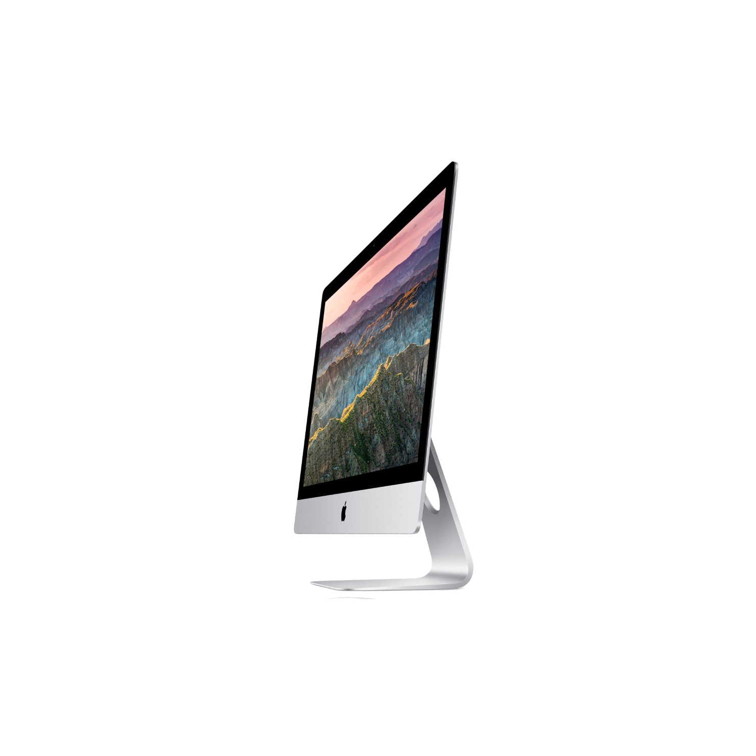 (Remis à neuf - Bon état) iMac 21,5 po MRT42LL coeurs i5 (2019) 3,0GHZ 6/A 24&nbsp;Go & 1&nbsp;To SATA Fusion HD 4096 x 2304 écran Mac OS comprend
