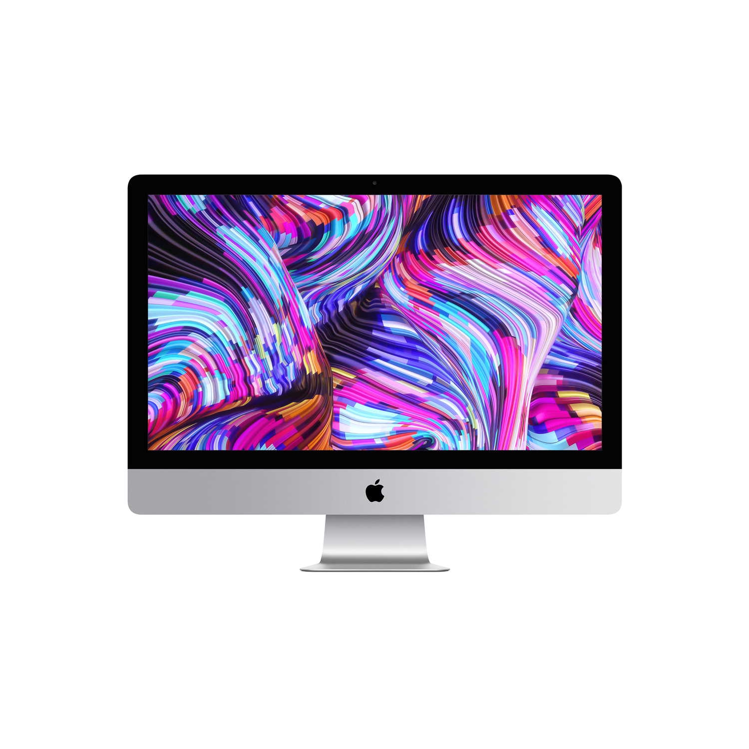 (Remis à neuf - très bon état) iMac 21,5 po MRT42LL coeurs i7 GHz (2019) 3,2GHz 6/64&nbsp;Go et SSD 4&nbsp;To Fusion HD 4096 x 2304 écran Mac OS