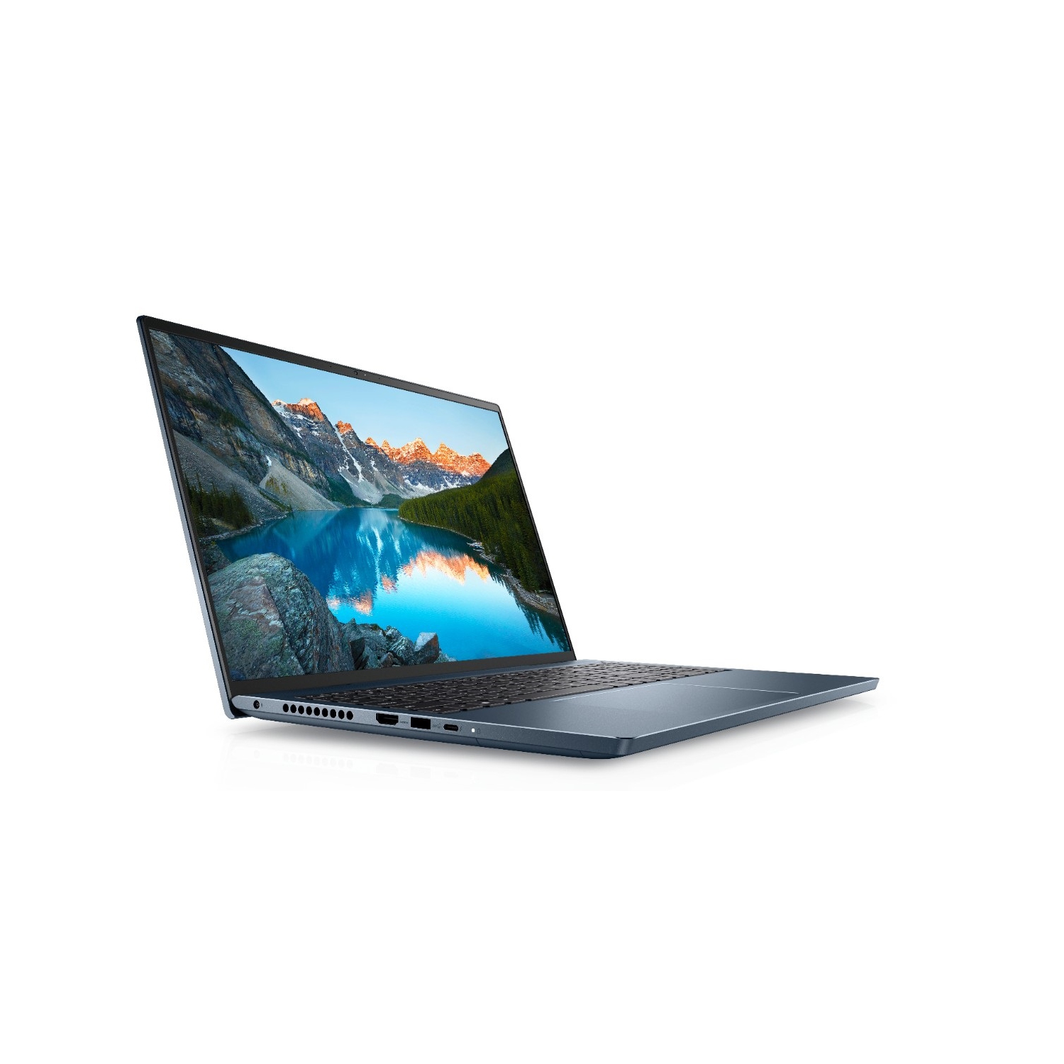 Open Box - Dell Inspiron 16 Plus i7610-7333BLU-PUS Laptop/Intel i7-11800H/ 16GB/ 1TB SSD/ UHD Graphics/ Win 10