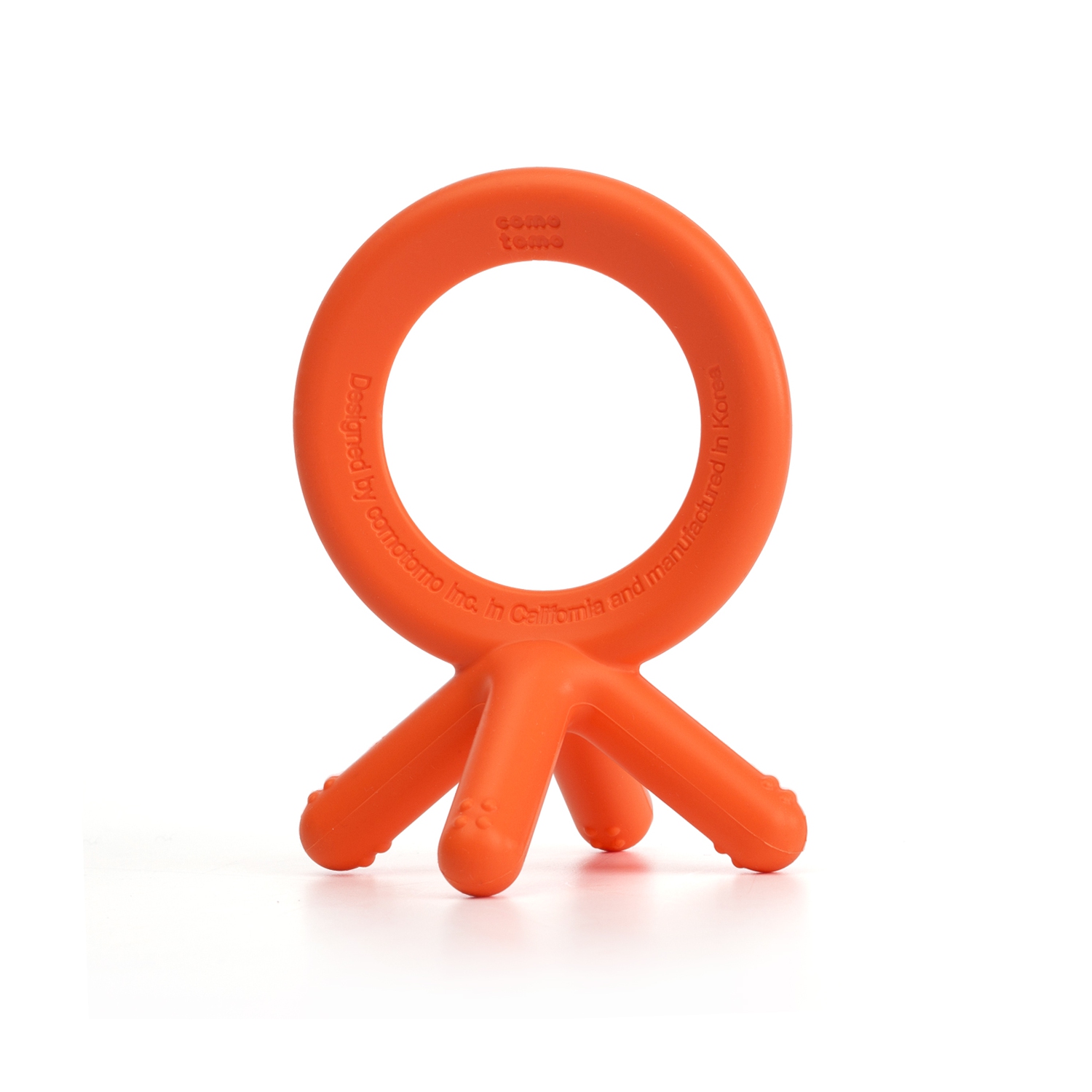 Comotomo Silicone Baby Teethers