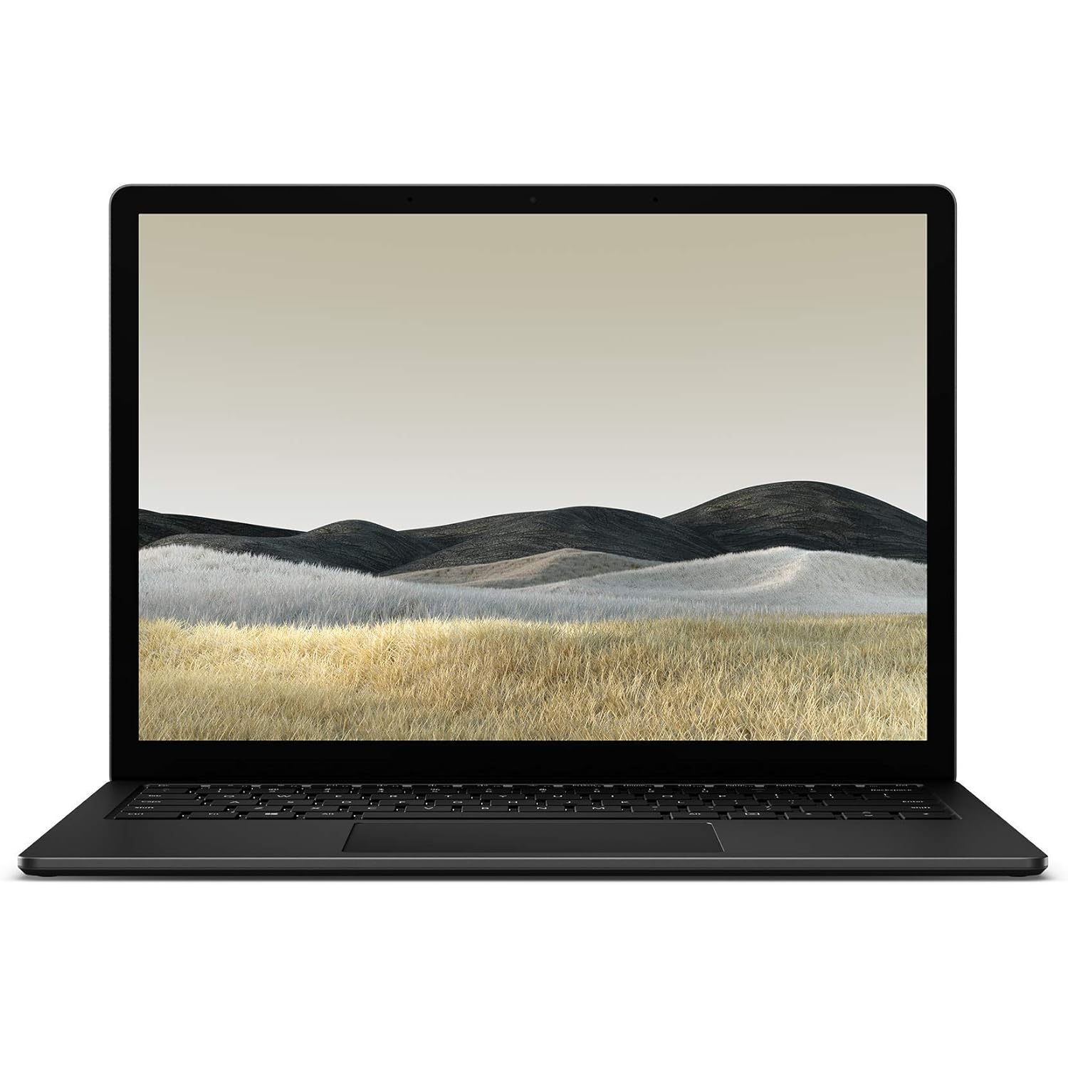 Refurbished(Good) - Microsoft Surface Laptop 3 - 13.5" Touchscreen Laptop Matte Black