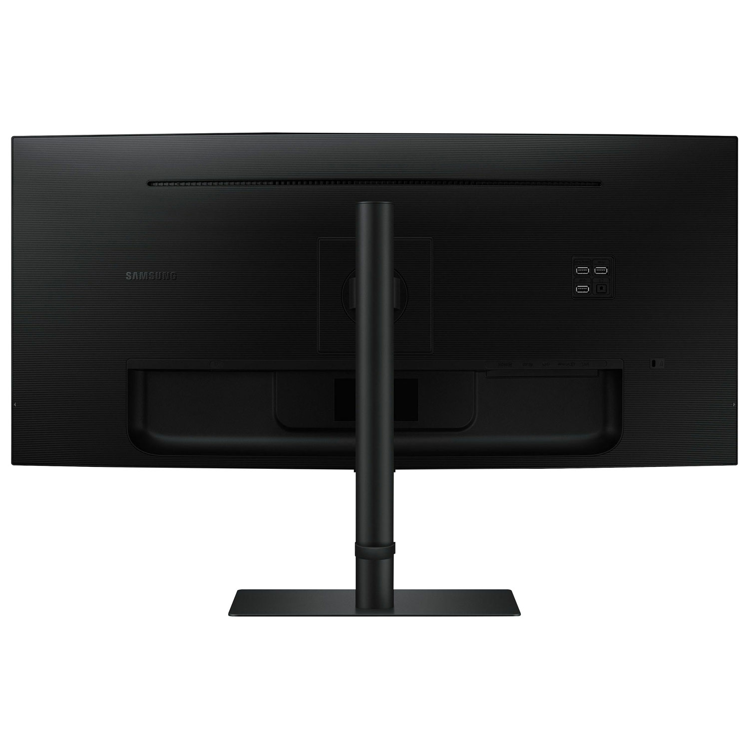 Moniteur de jeu FreeSync ACL incurvé AV QHD 100 Hz 34 po GTG 5 ms ViewFinity S6 de Samsung - Noir