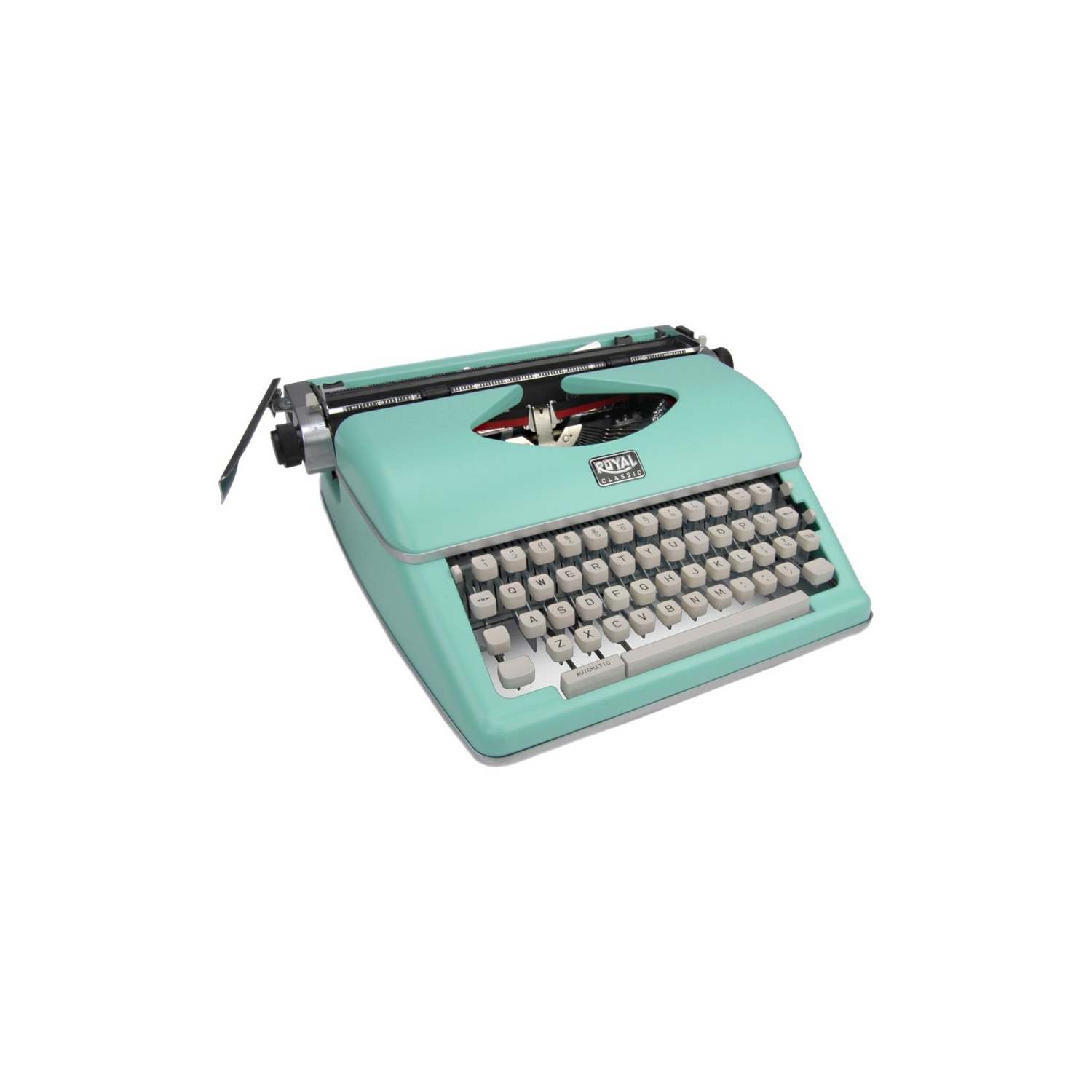 Royal Consumer Classic Manual Typewriter - Mint (79101T)