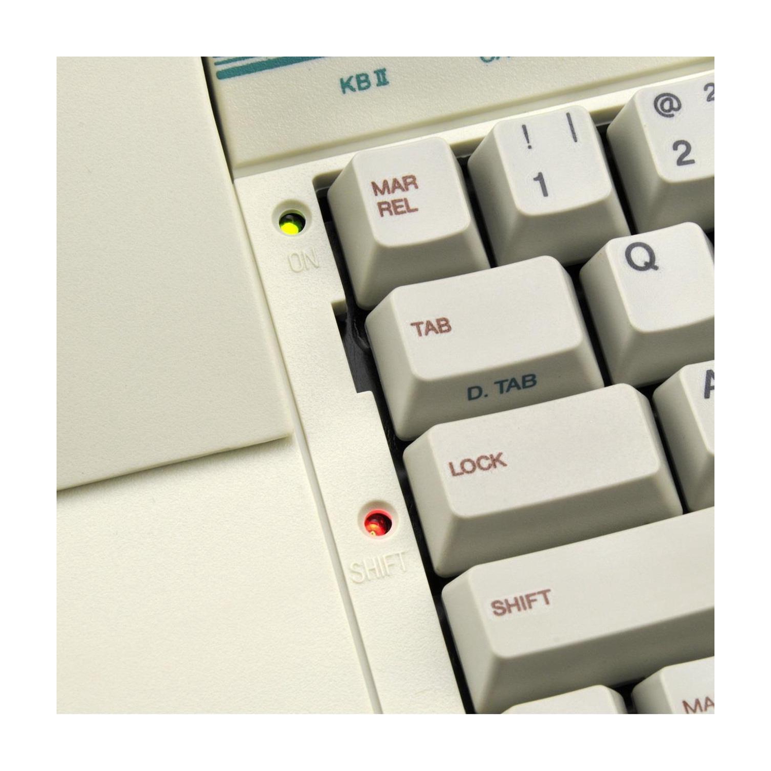 Royal Consumer Scriptor Typewriter - Beige -