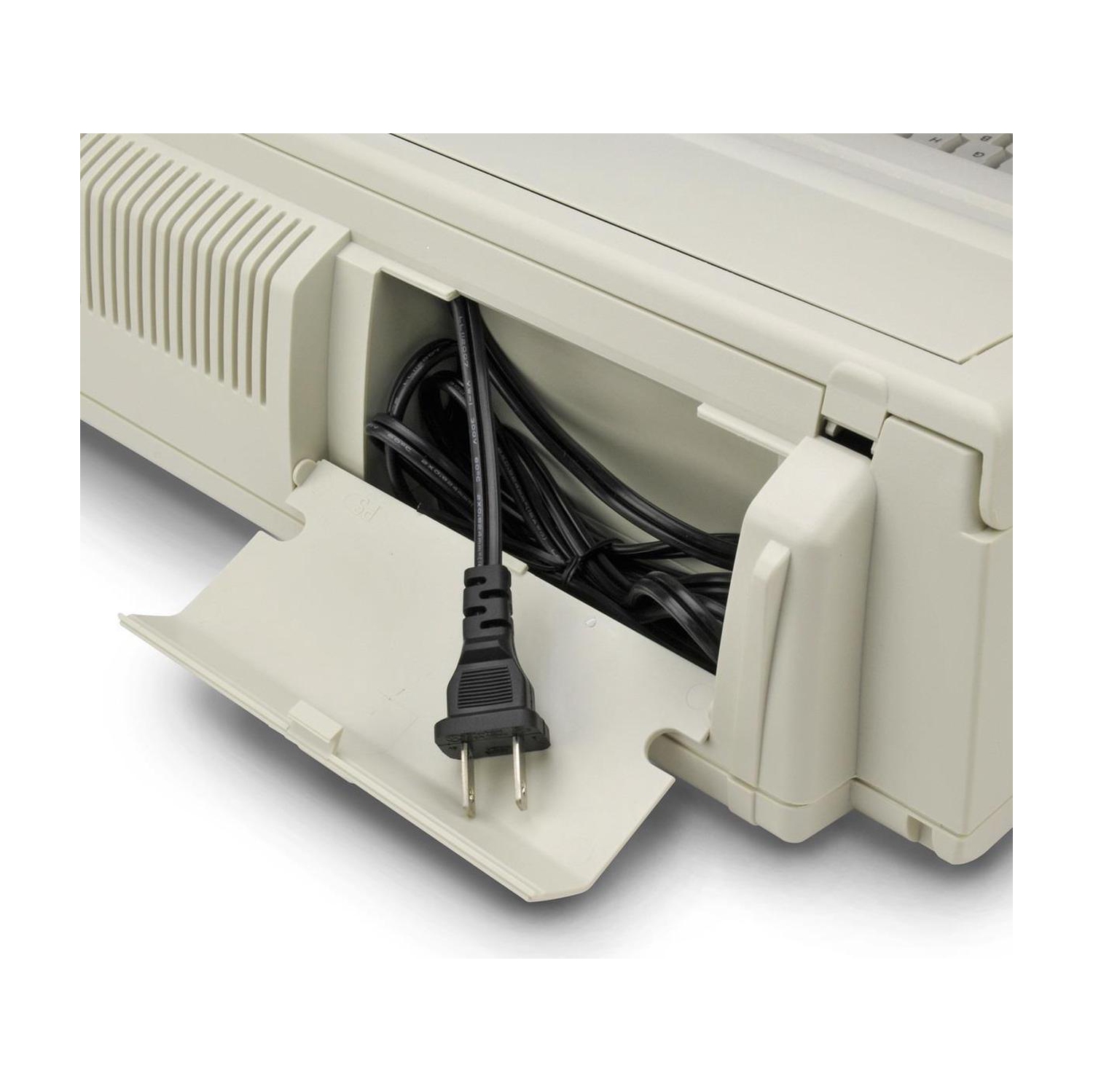 Royal Consumer Scriptor Typewriter - Beige -