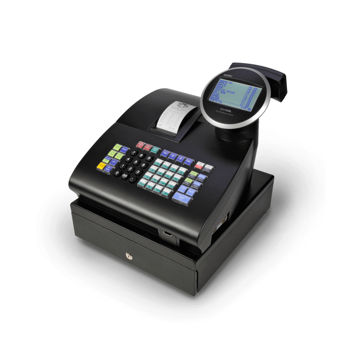 Royal Consumer 1100ML Cash Register