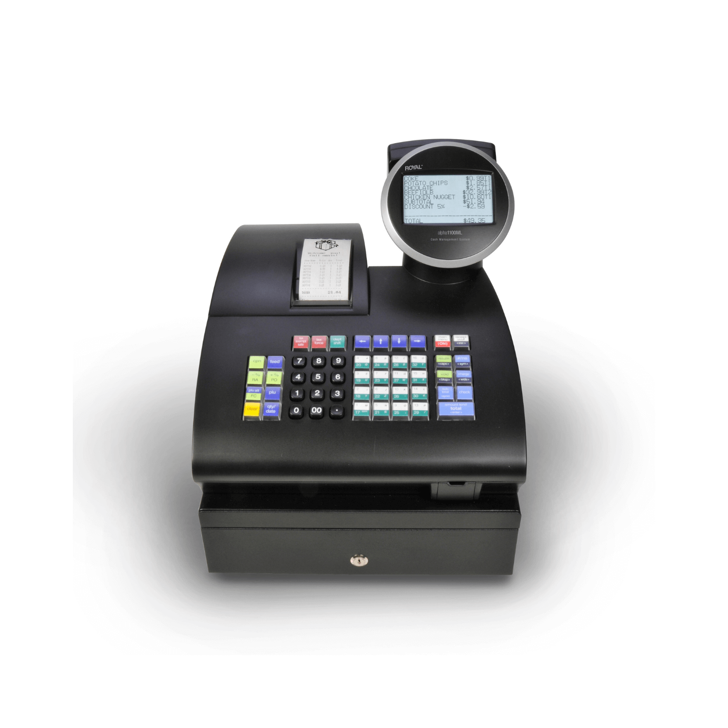 Royal Consumer 1100ML Cash Register