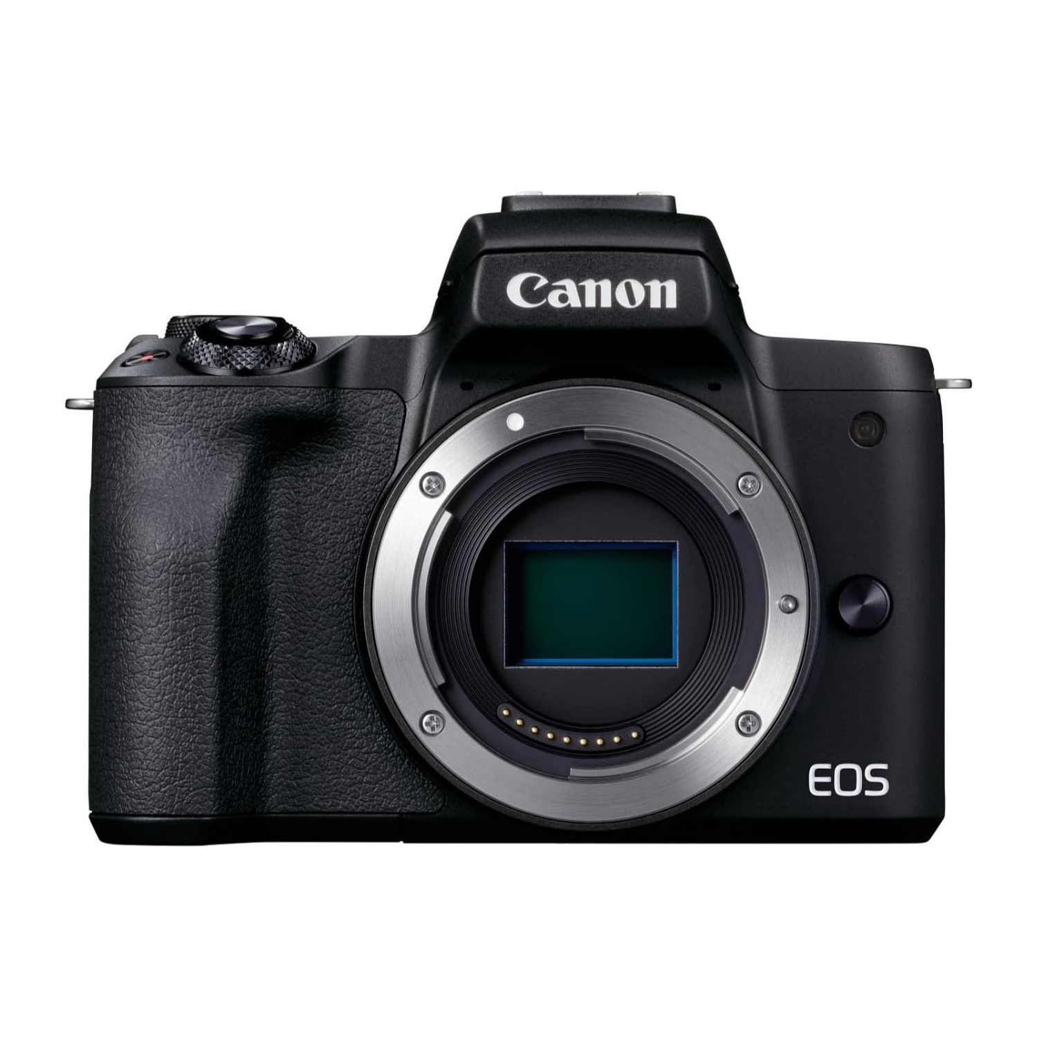 Refurbished (Good) - Canon EOS M50 Mark II Body - Black