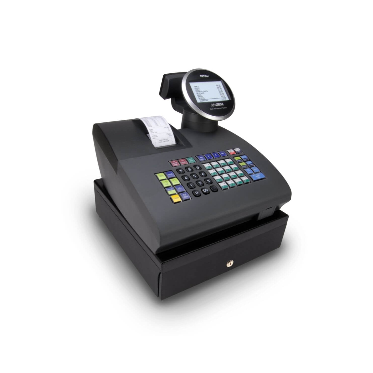 Royal Consumer 2000ML Electronic Cash Register (89396T)