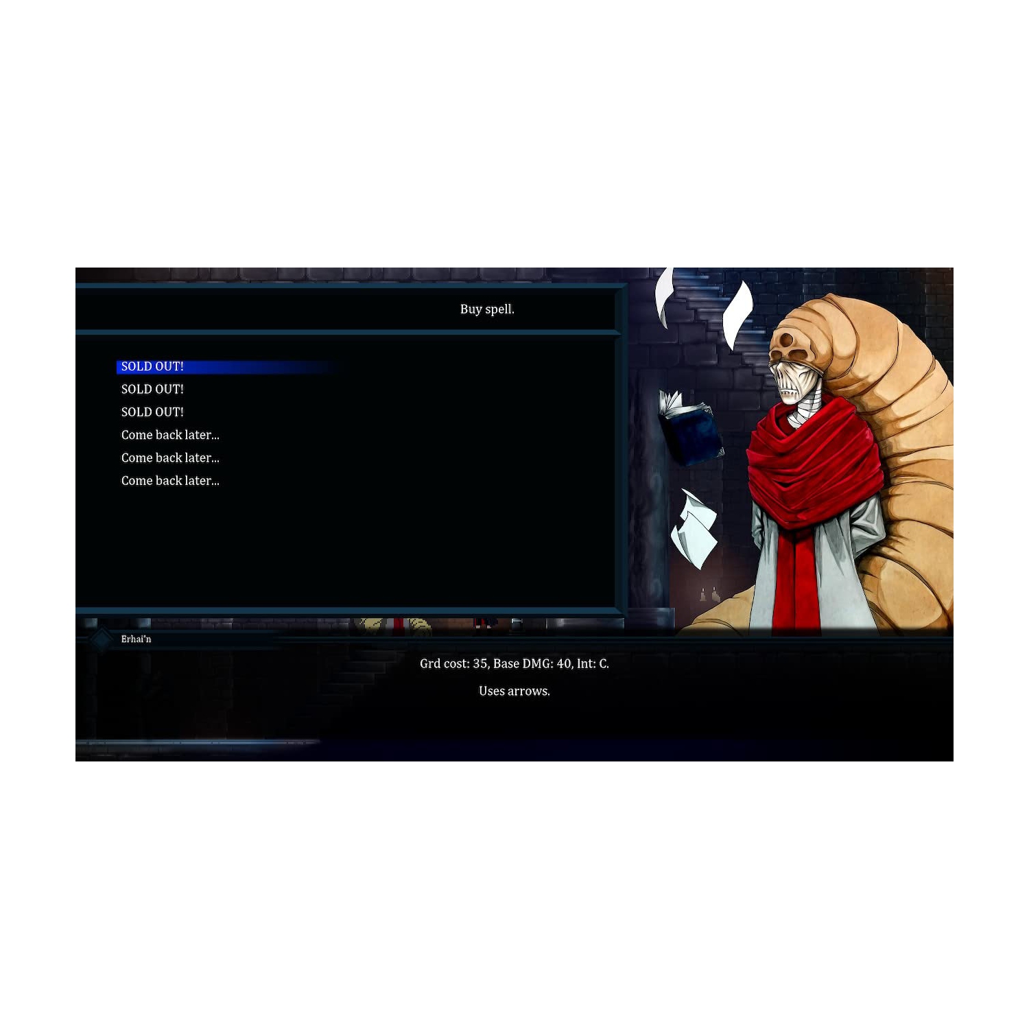 Skautfold Bloody Pack