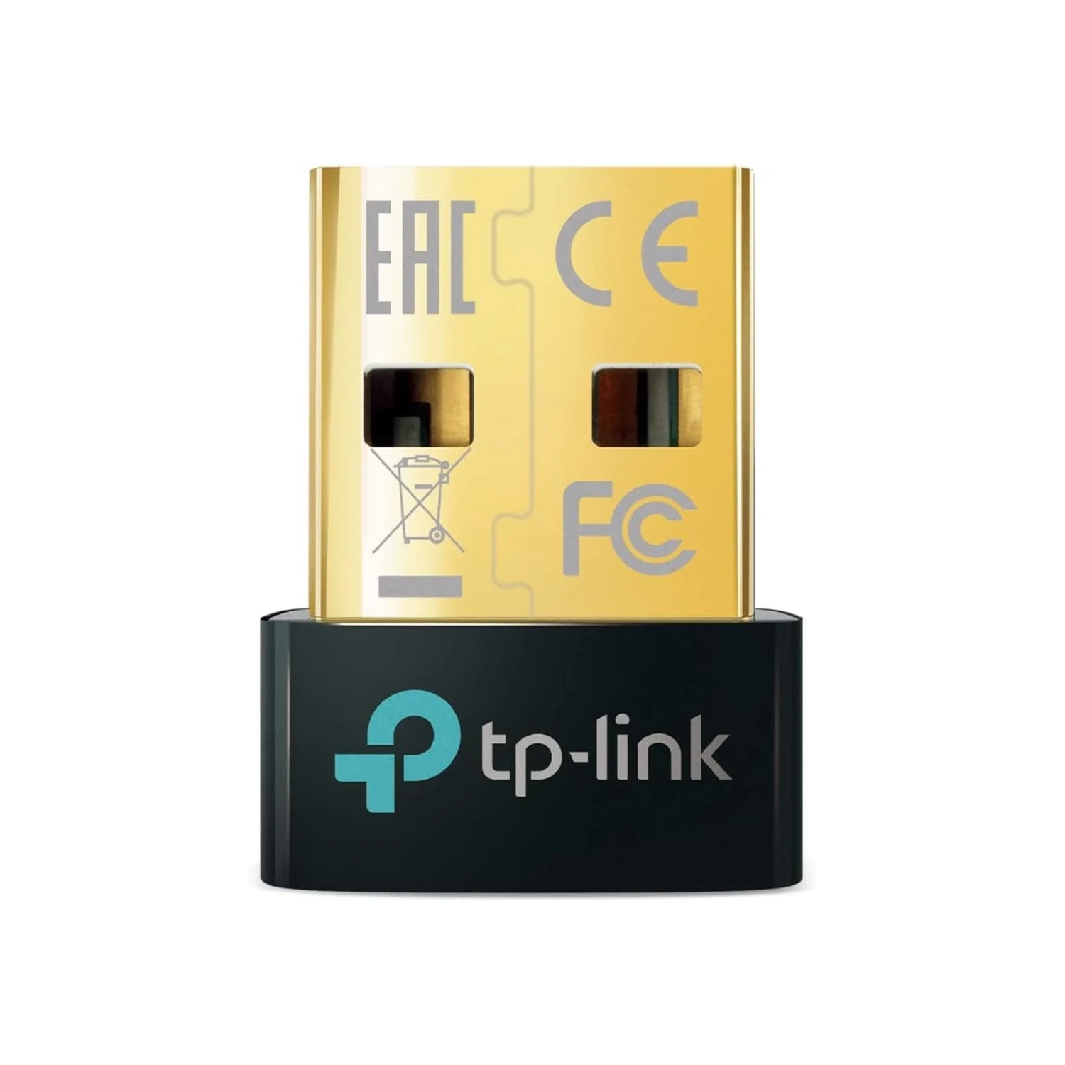 TP-Link USB Bluetooth Adapter for PC - UB500 Bluetooth Dongle Receiver 5.0