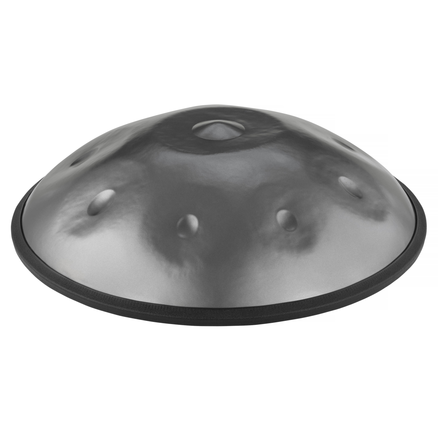 Refurbished - Pearl Percussion PBHP-300 Awakening Series 22" Stainless Steel Handpan, Gray Lacquer (F Minor)