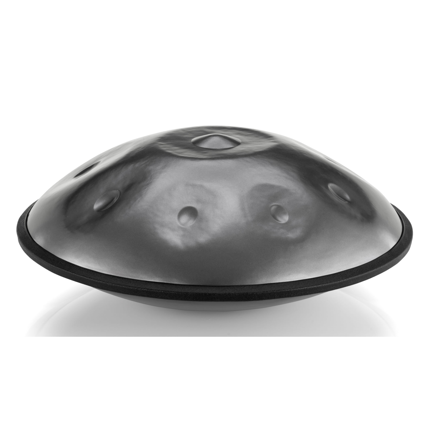 Refurbished - Pearl Percussion PBHP-300 Awakening Series 22" Stainless Steel Handpan, Gray Lacquer (F Minor)