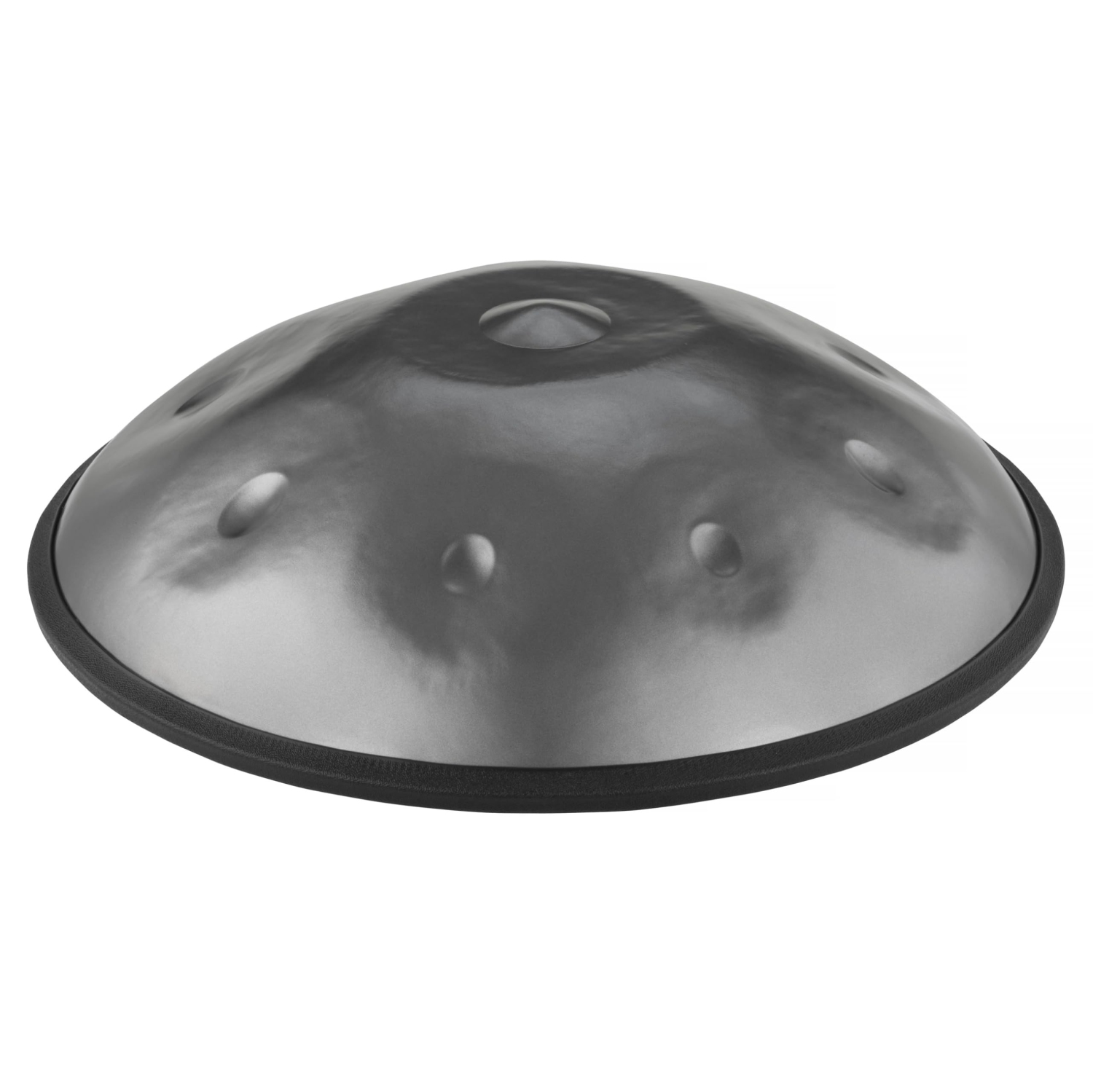 Refurbished - Pearl Percussion PBHP-300 Awakening Series 22" Stainless Steel Handpan, Gray Lacquer (F Minor)