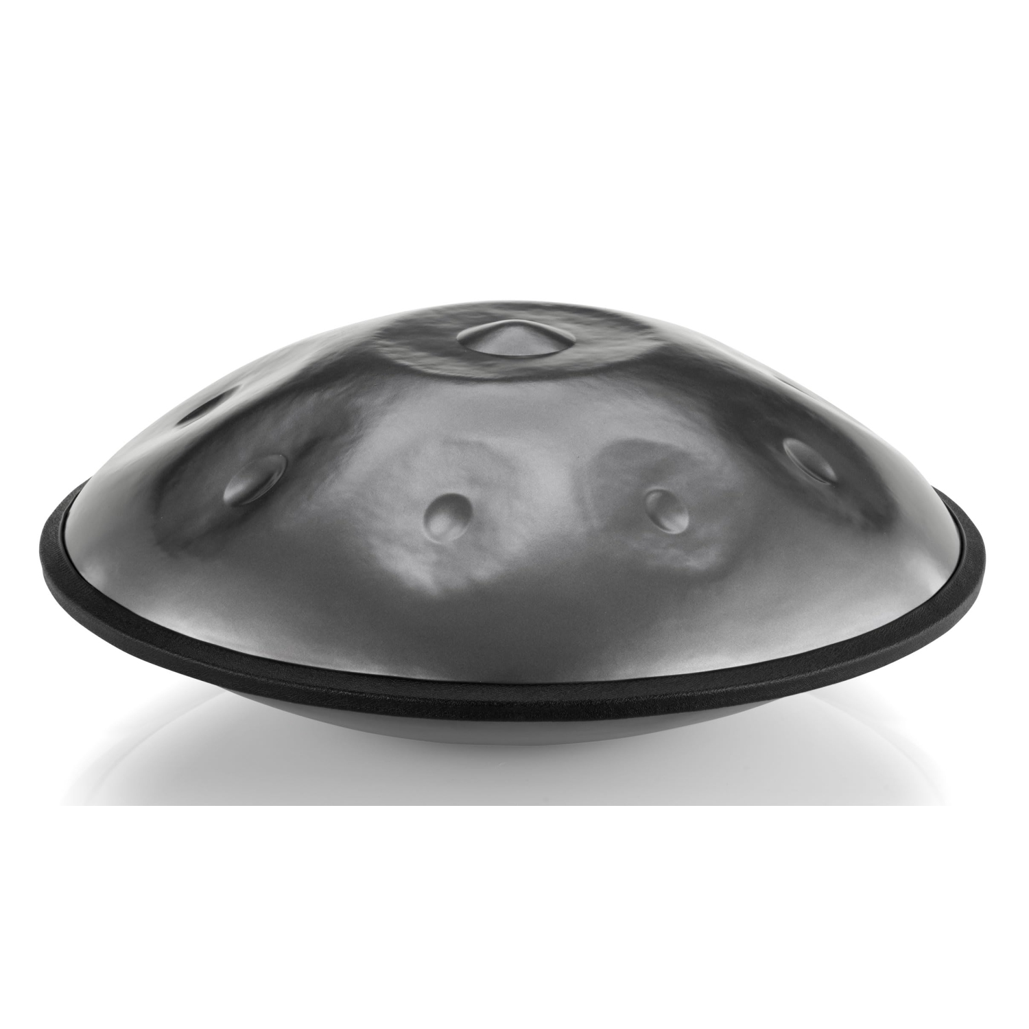 Refurbished - Pearl Percussion PBHP-300 Awakening Series 22" Stainless Steel Handpan, Gray Lacquer (F Minor)