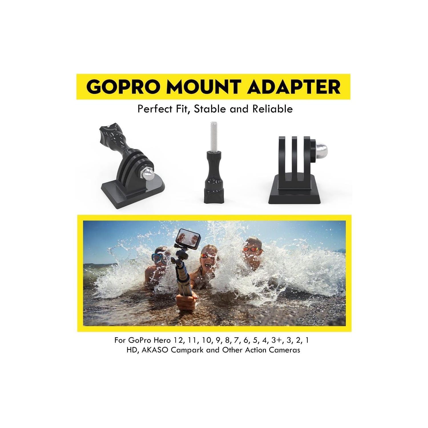 88’’ Flexible Phone Tripod with 14.95’’ Gooseneck,Remote and Phone Holder, Cell Phone Stand＆Selfie Stick for Video Recording, Compatible with iPhone