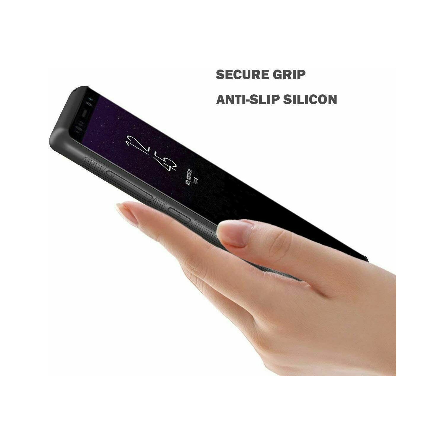 Étui en verre gradient pour Samsung A71, étui protecteur mince, anti-rayures, arrière EN verre trempé, EXPÉDITION GRATUITE