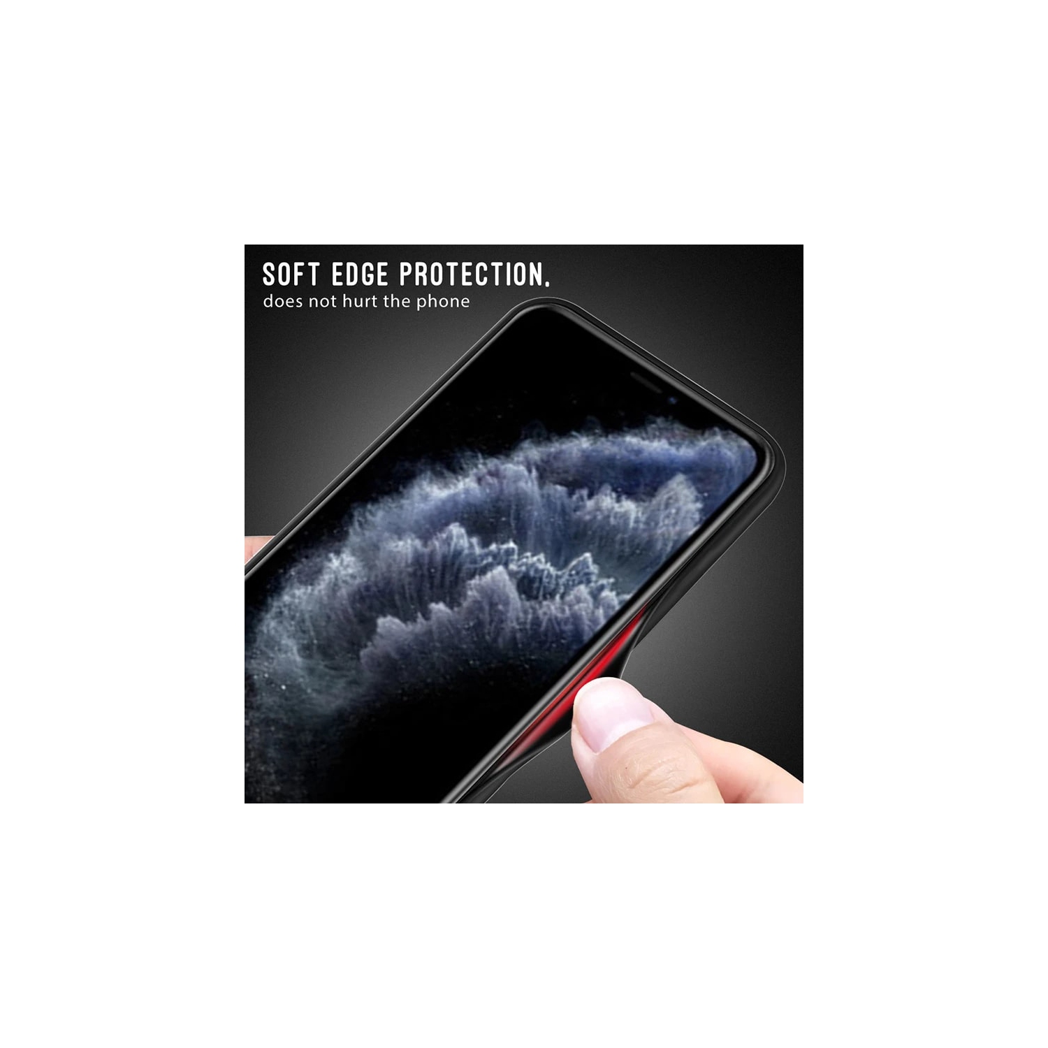 Gradient Glass Case for Samsung A71, Slim Thin Anti-Scratch Shockproof Protective Case, Tempered Glass Back Cover-FREE SHIPPING