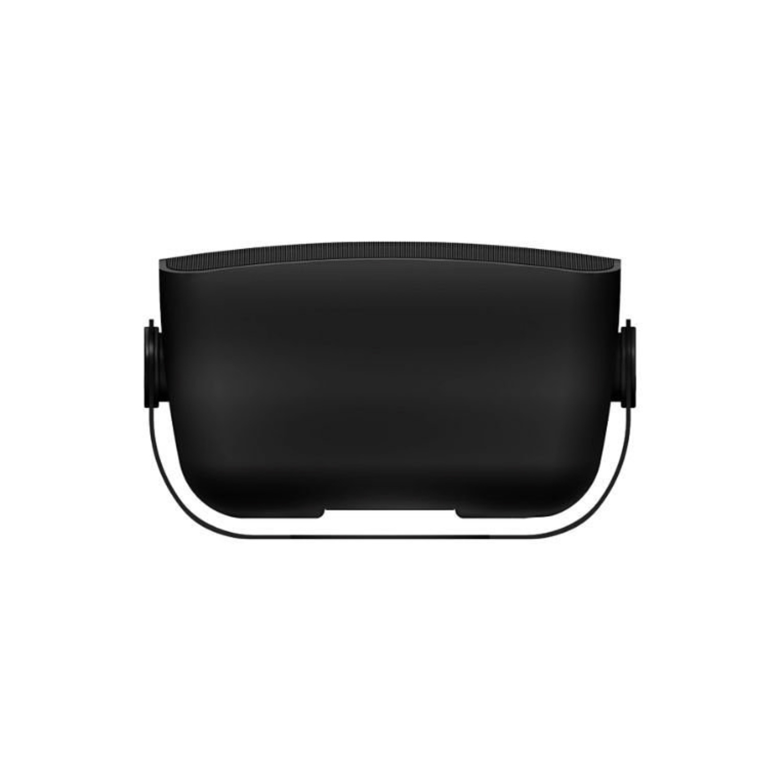 Haut-parleurs d'extérieur noirs de Sonos boîte ouverte