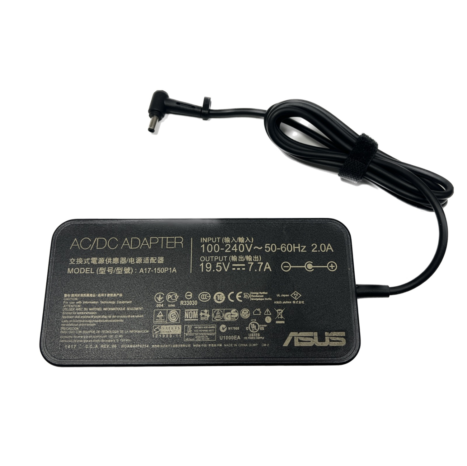 Asus Zenbook Flip 15 Q528EH Q538EI Q547FD UX561UD UX561UN UX562FD Power Adapter