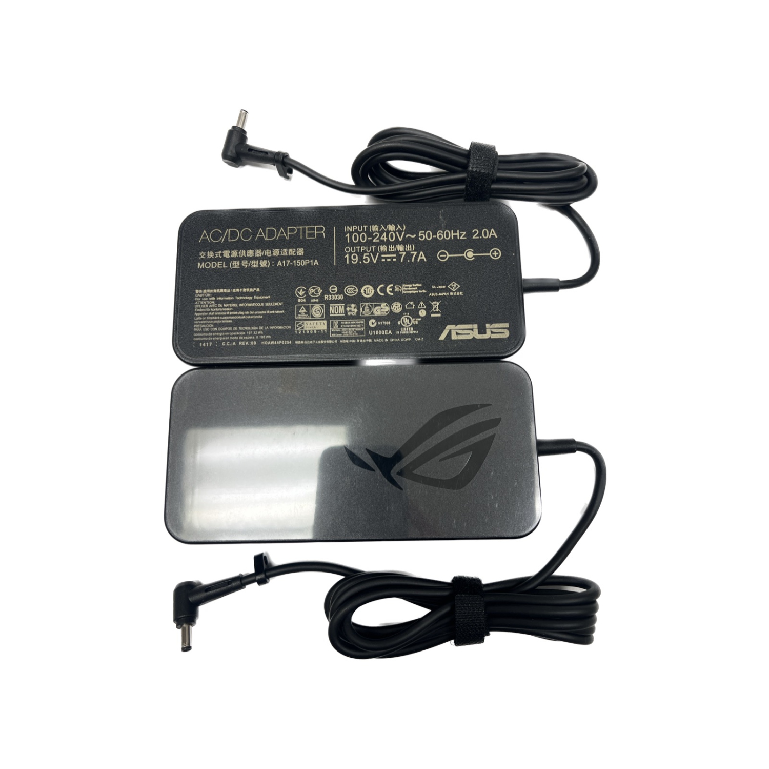 OEM 19.5V 7.7A PA-1121-28 4.5mm 150W For ASUS Q546FD-BI7T14 Original AC Adapter