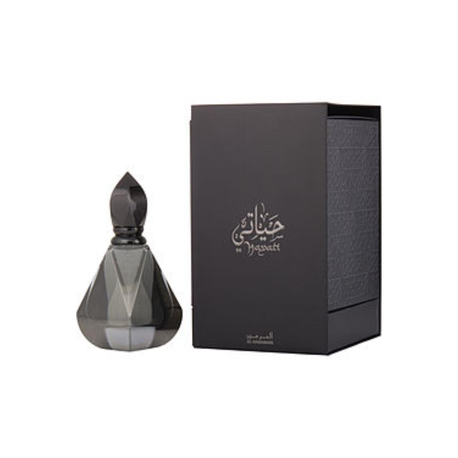 AL HARAMAIN HAYATI by Al Haramain EAU DE PARFUM SPRAY 3.4 OZ