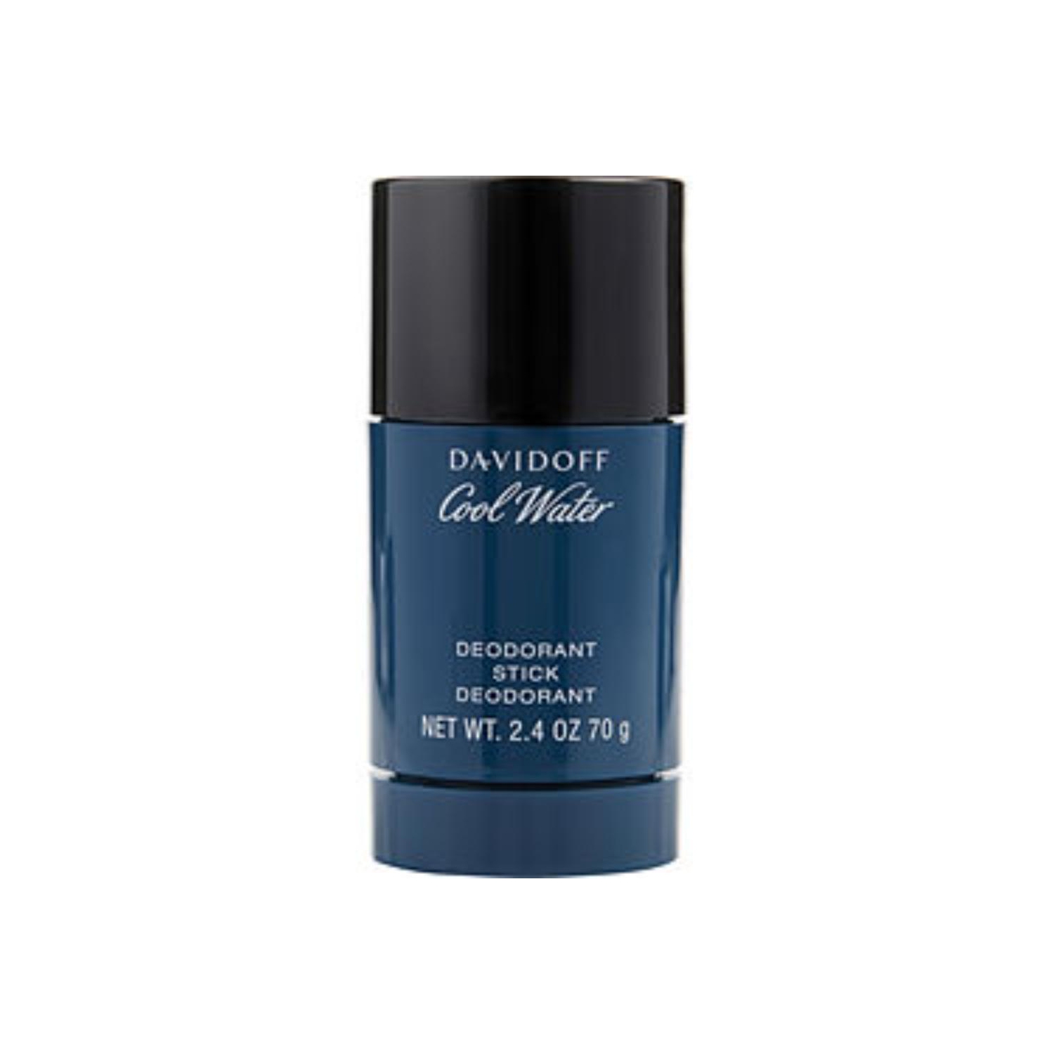 Cool Water by Davidoff for Men - 2.4 oz Deodorant Stick