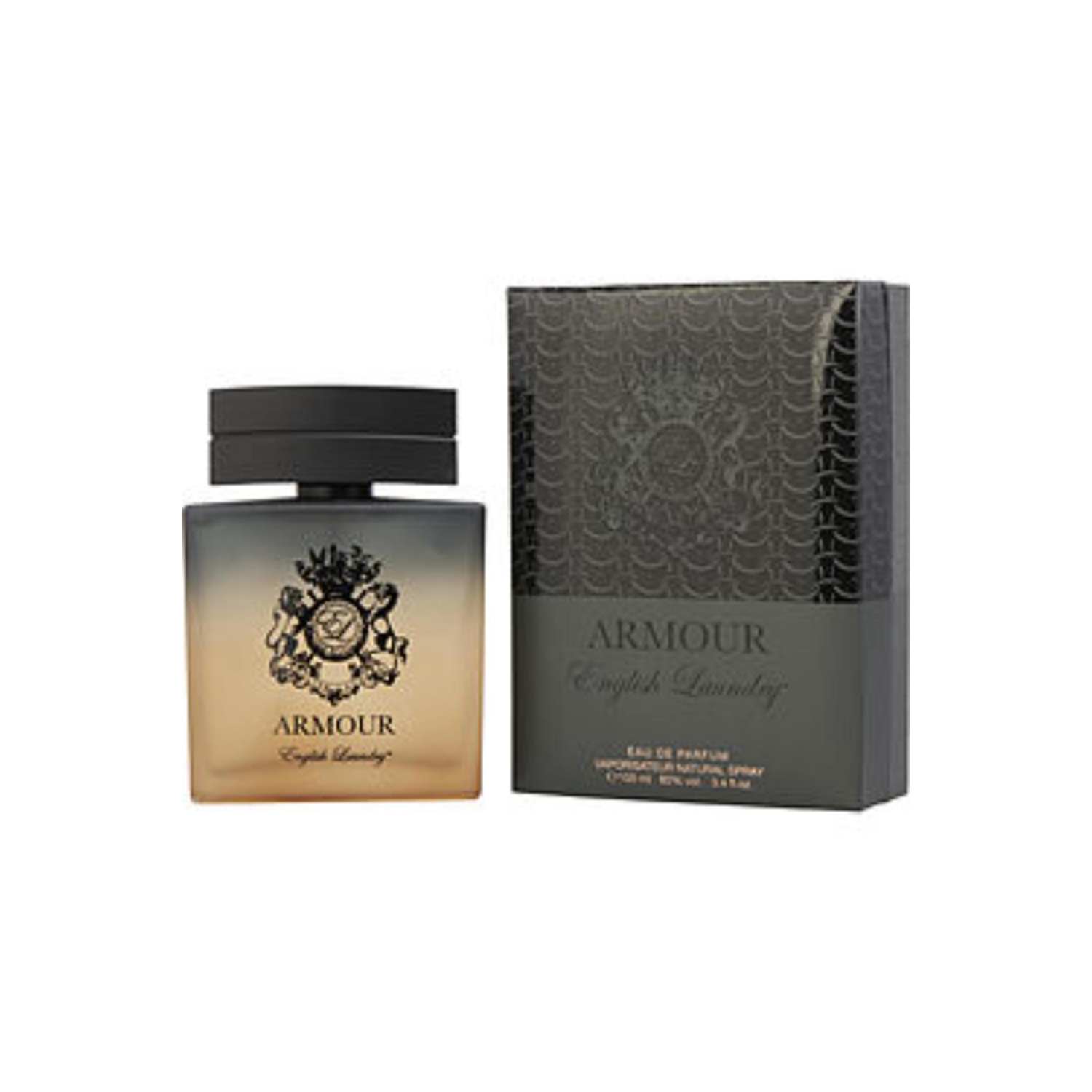 ENGLISH LAUNDRY ARMOUR by English Laundry EAU DE PARFUM SPRAY 3.4 OZ