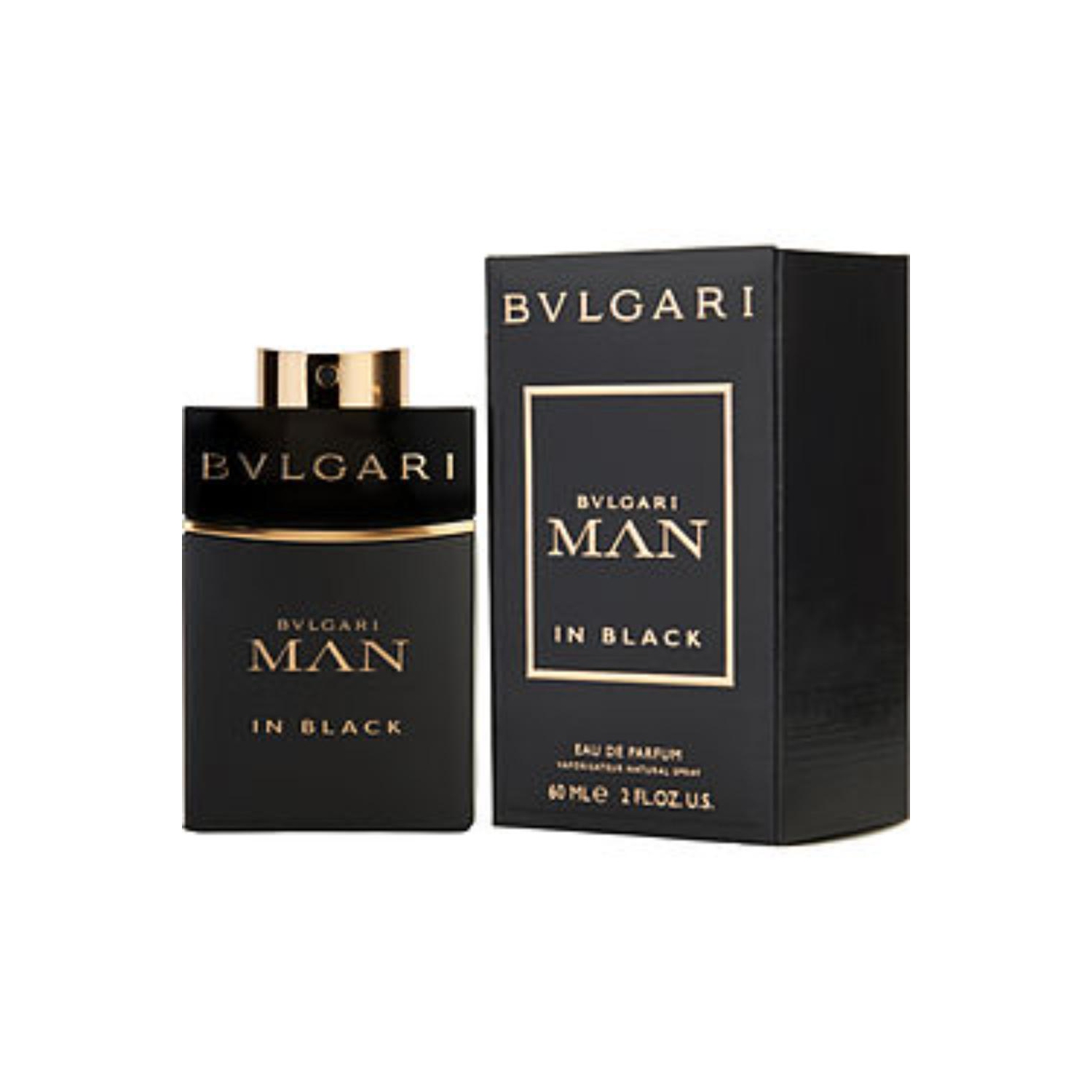 BVLGARI MAN IN BLACK by Bvlgari EAU DE PARFUM SPRAY 2 OZ