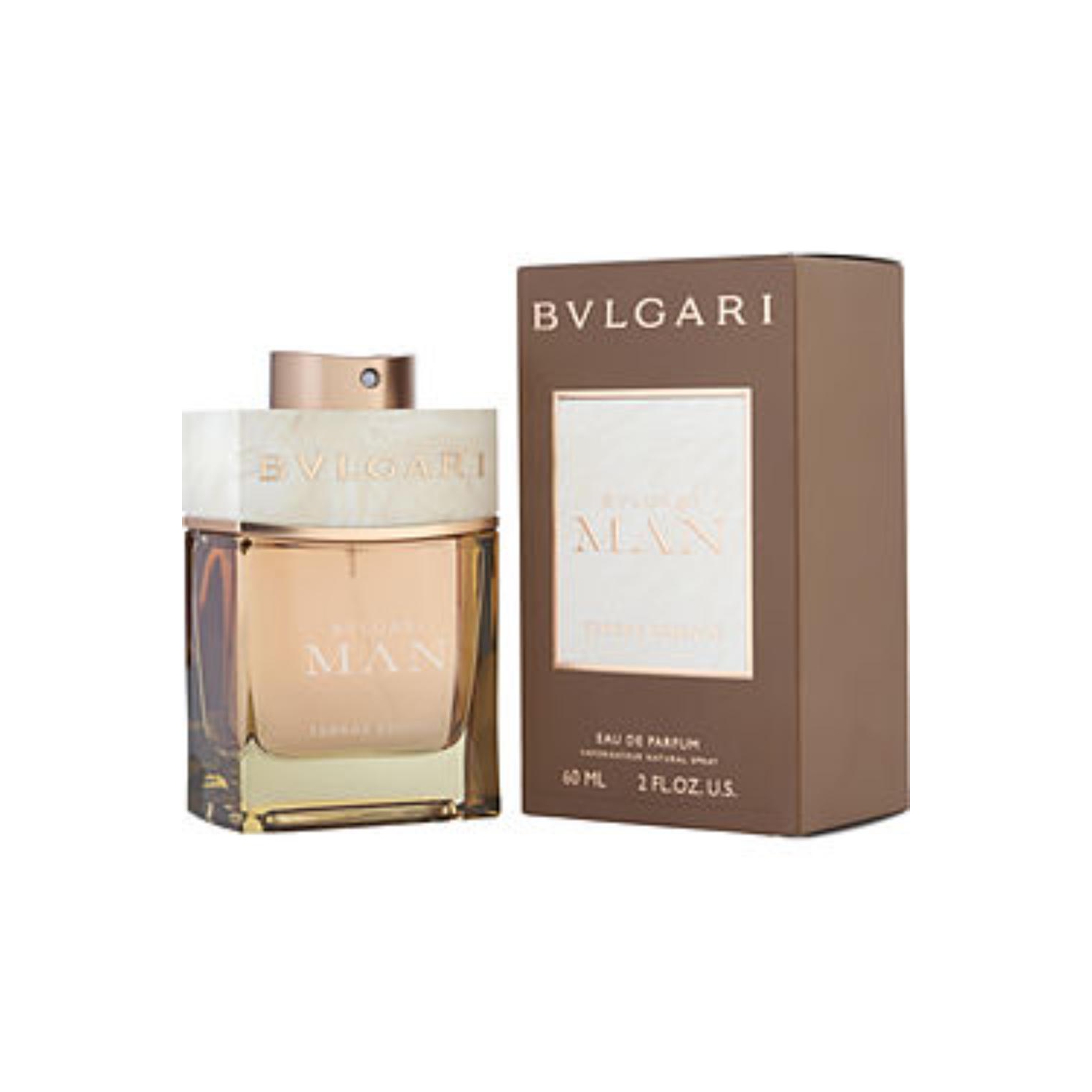 BVLGARI MAN TERRAE ESSENCE by Bvlgari EAU DE PARFUM SPRAY 2 OZ