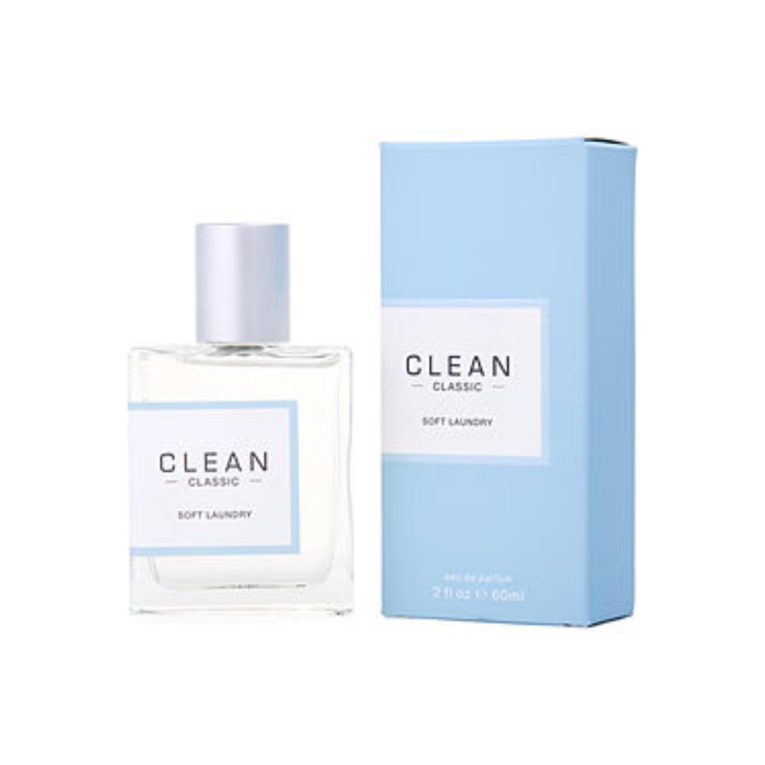 CLEAN SOFT LAUNDRY by Clean EAU DE PARFUM SPRAY 2 OZ