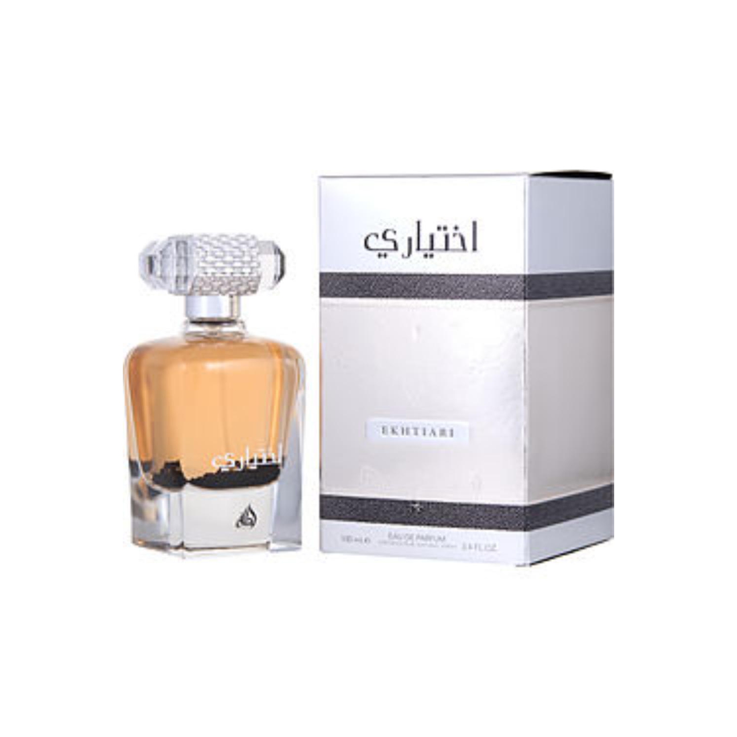 LATTAFA EKHTIARI DE LATTAFA EAU DE PARFUM EN VAPORISATEUR 3,4 OZ