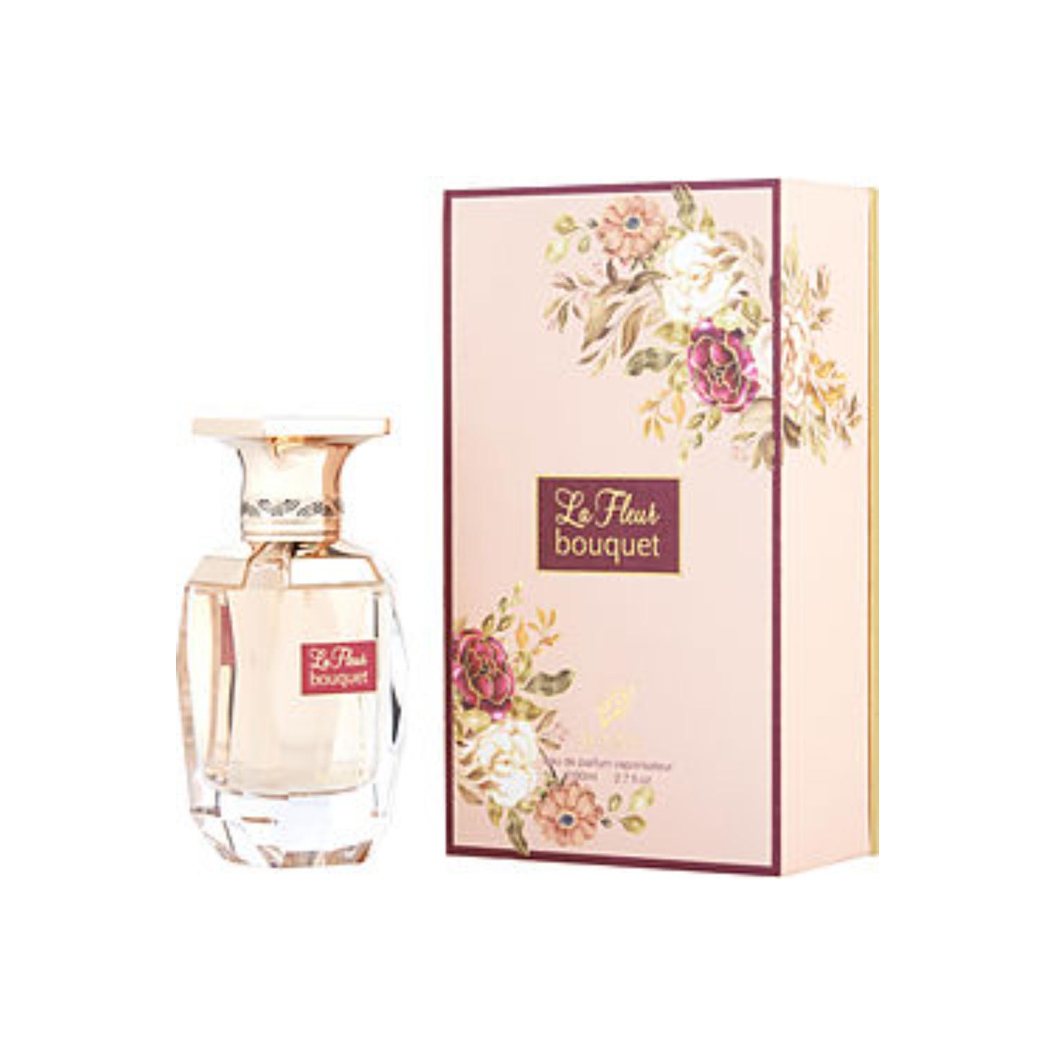 AFNAN LA FLEUR BOUQUET by Afnan Perfumes EAU DE PARFUM SPRAY 2.7 OZ